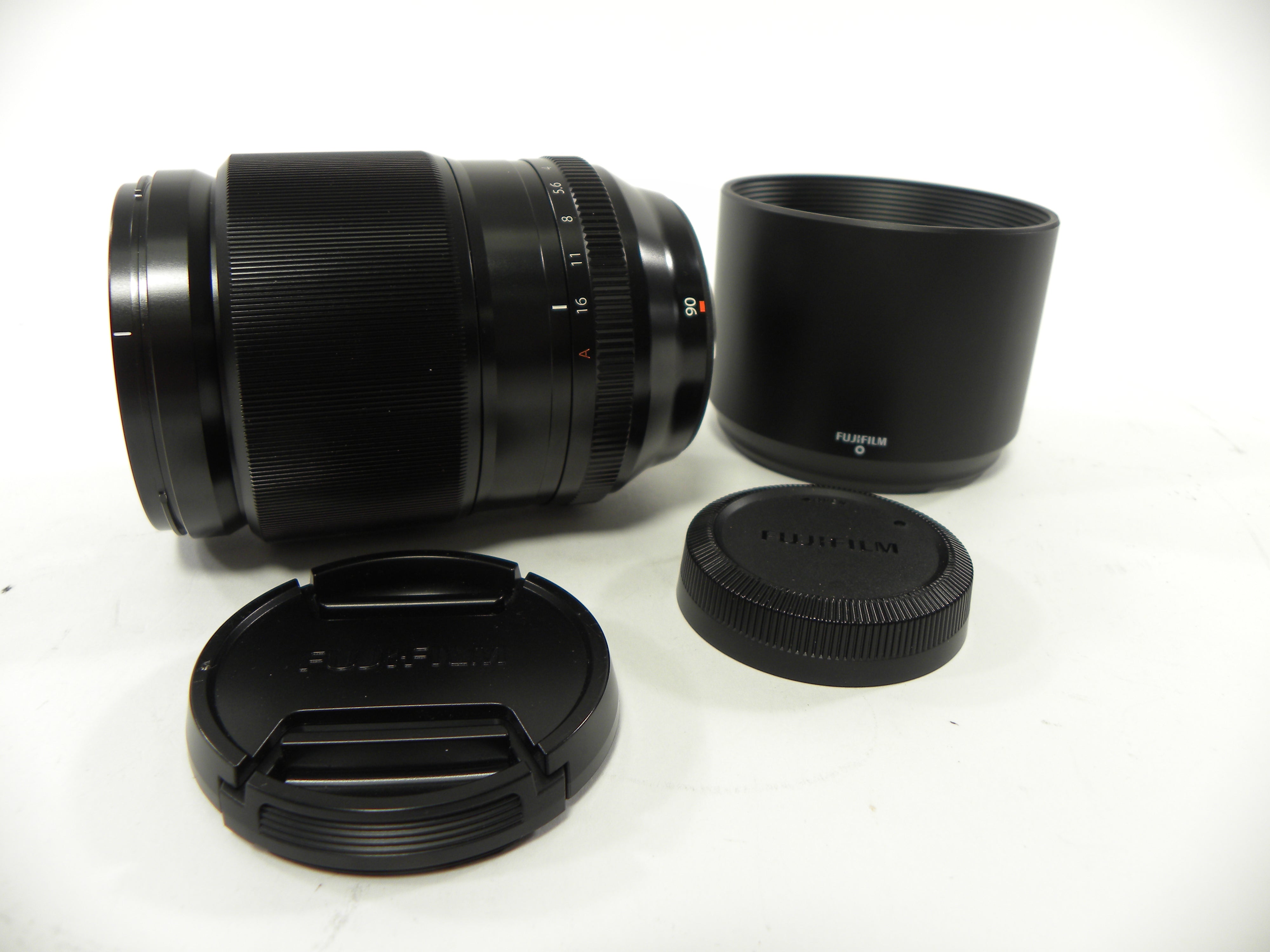 Fujinon Super EBC XF 90mm f2 R LM WR X Mount