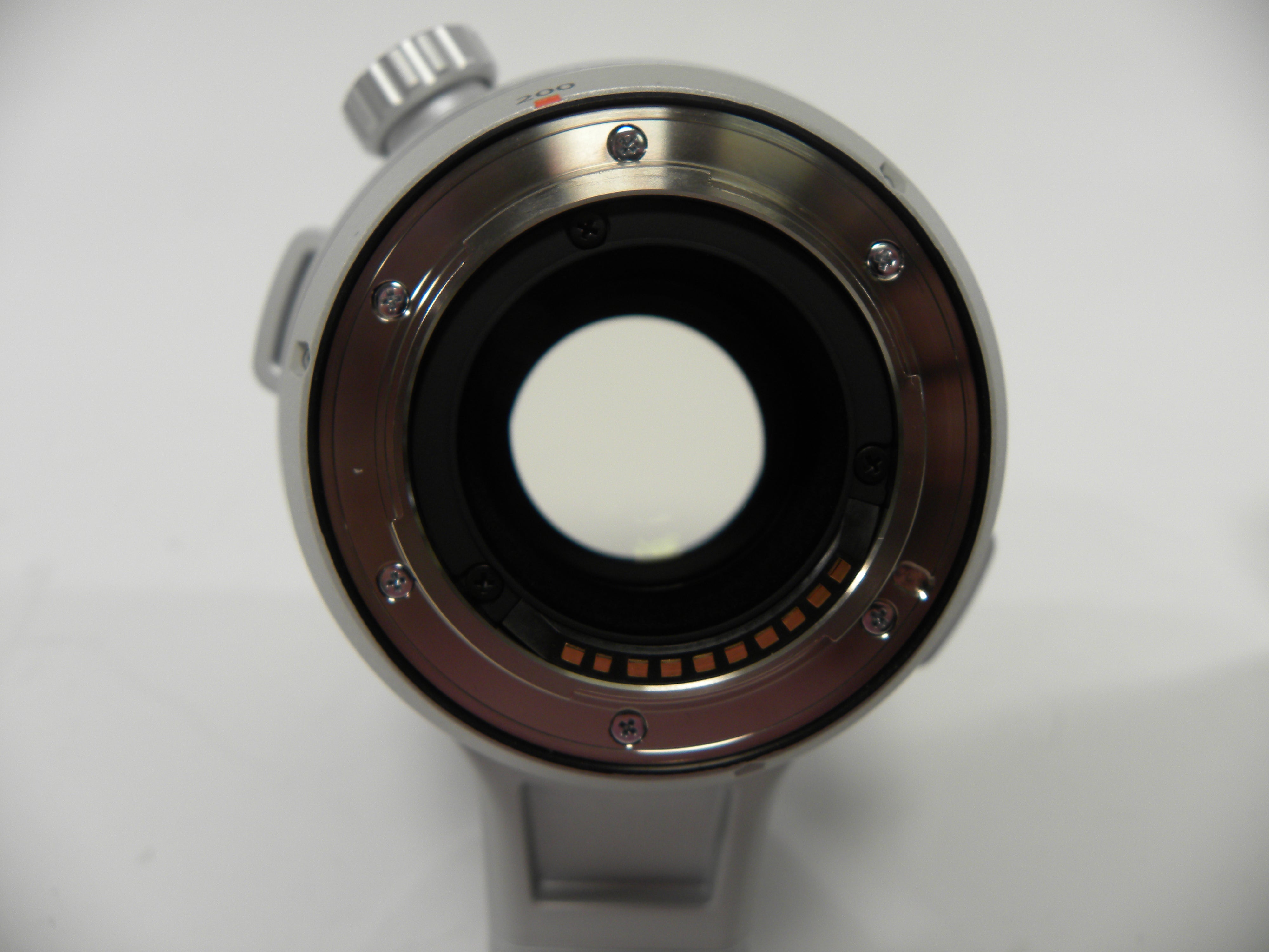 Fujinon Super EBC XF 200mm f2 R LM OIS WR X Mount