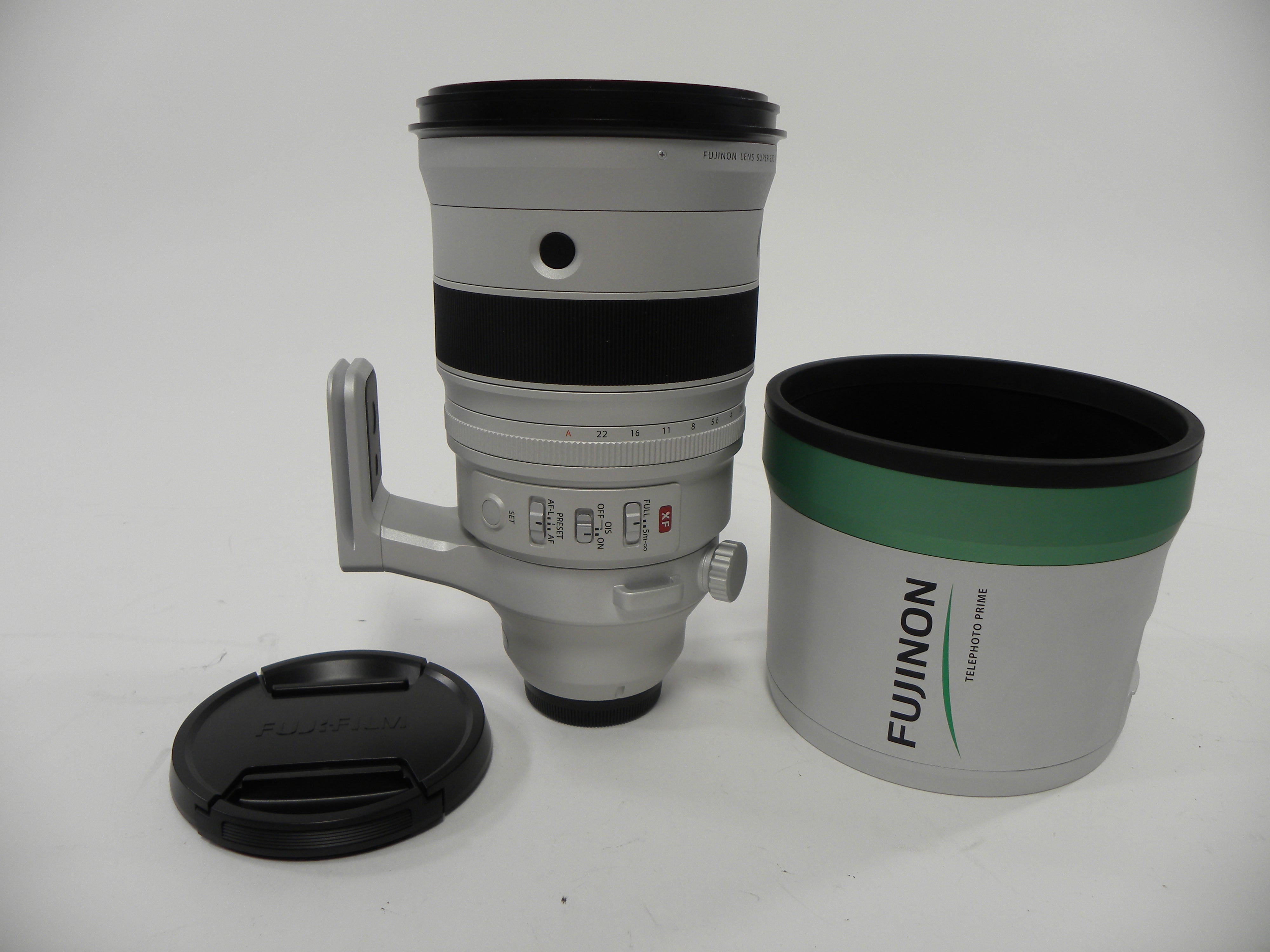 Fujinon Super EBC XF 200mm f2 R LM OIS WR X Mount
