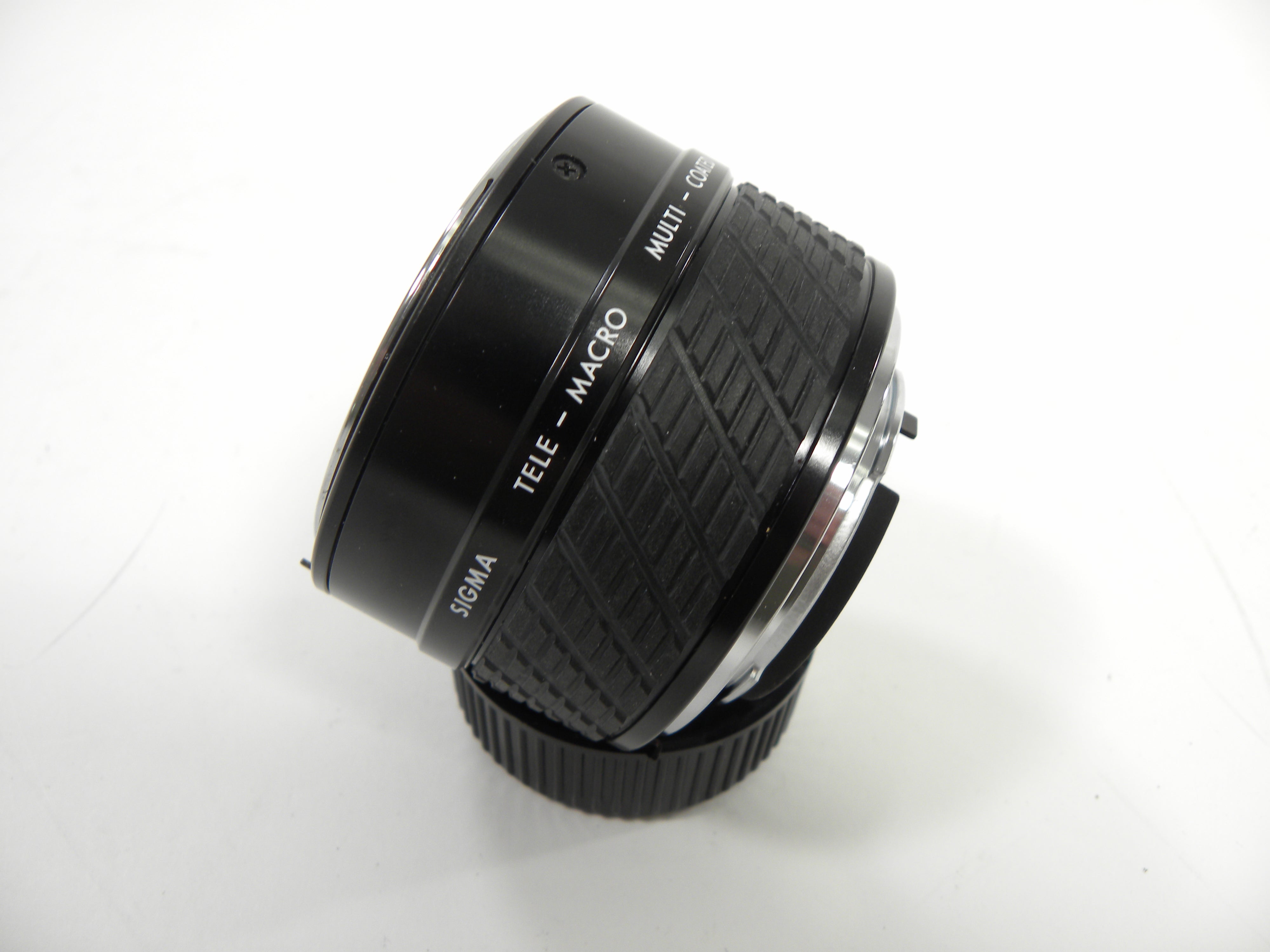 Sigma Tele-Macro MC 2x 1.1 for Nikon