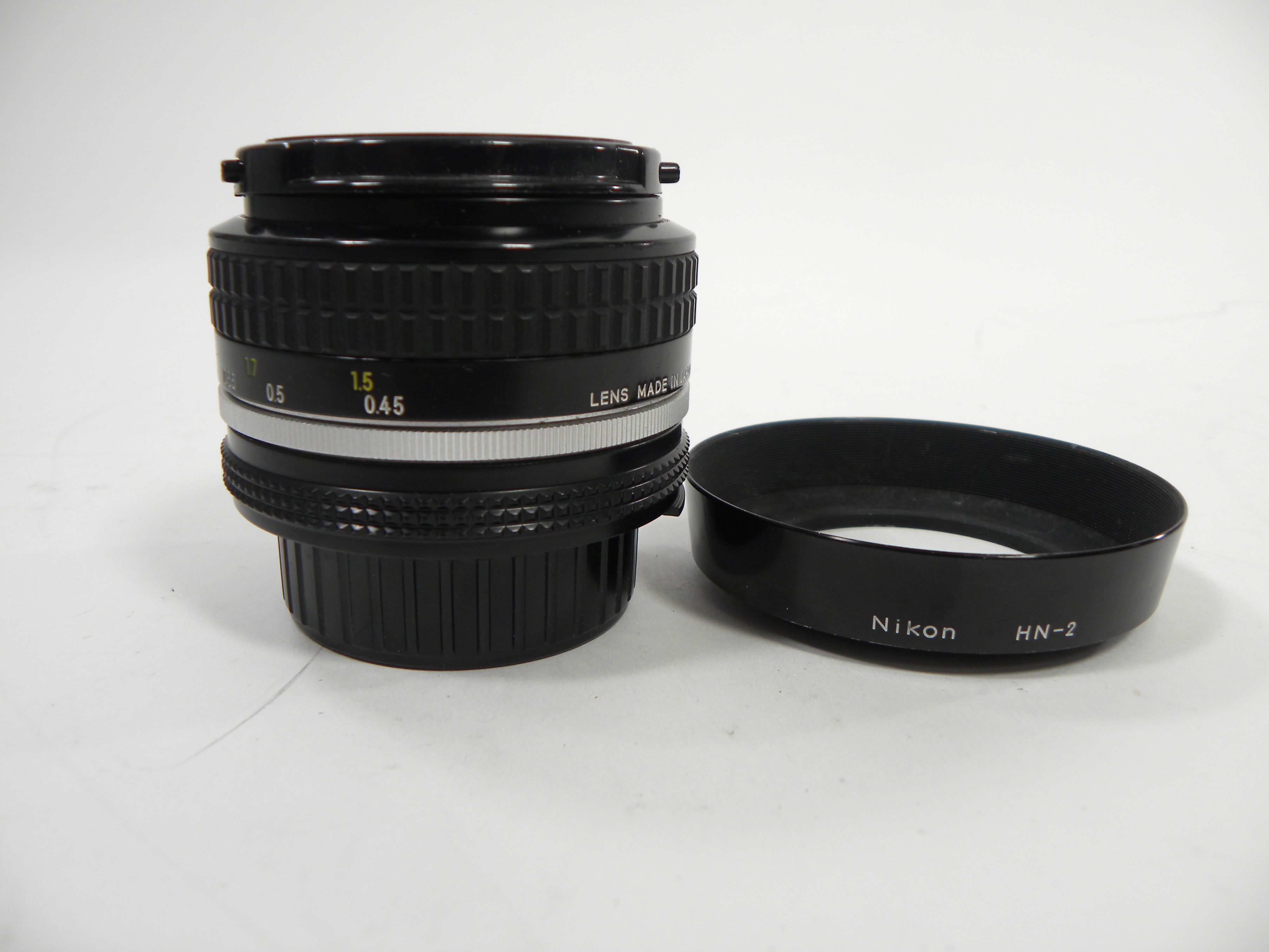 Nikon Nikkor 50mm f1.4 F Mount