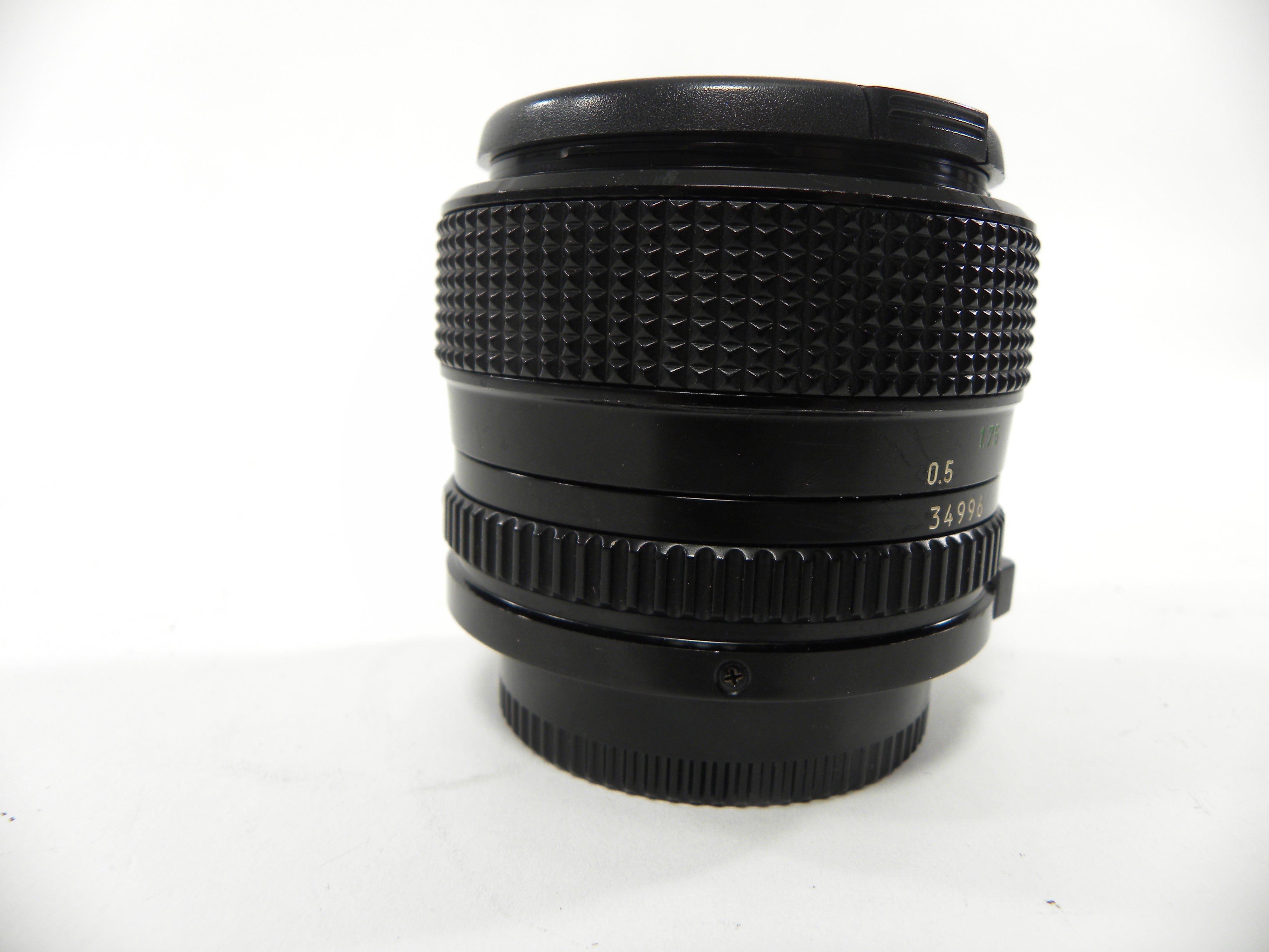 Canon FD 50mm f1.2