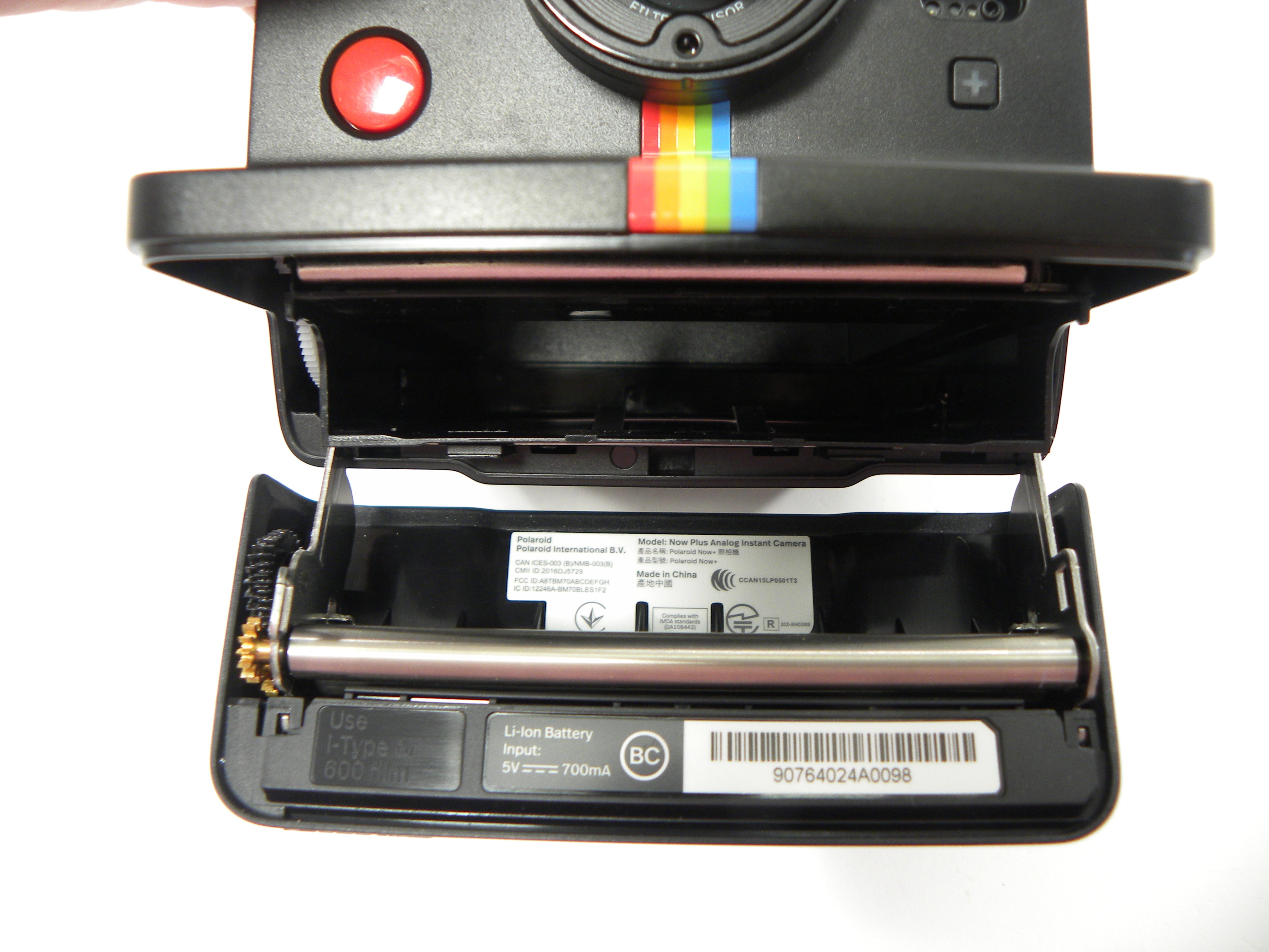 Polaroid NOW+ Instant Camera