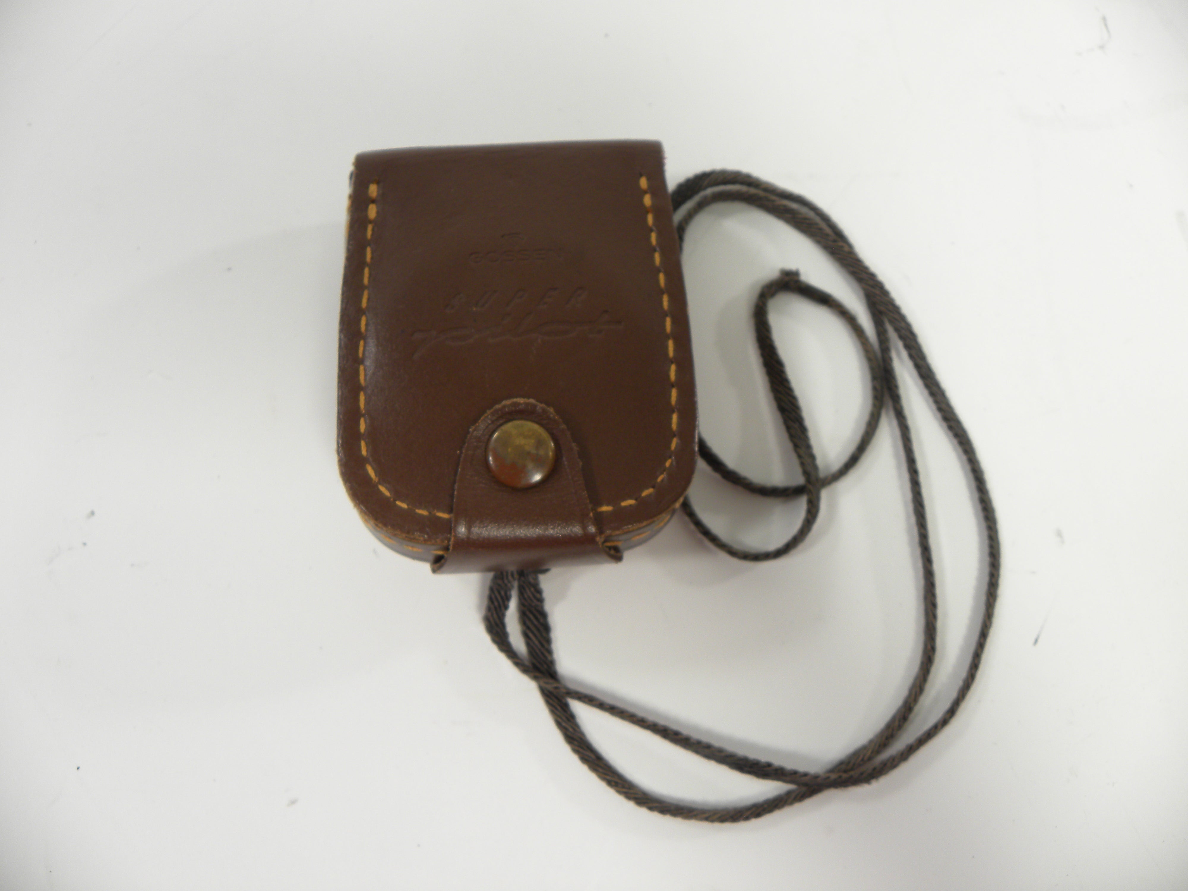 Gossen Cds Super Pilot Light Meter