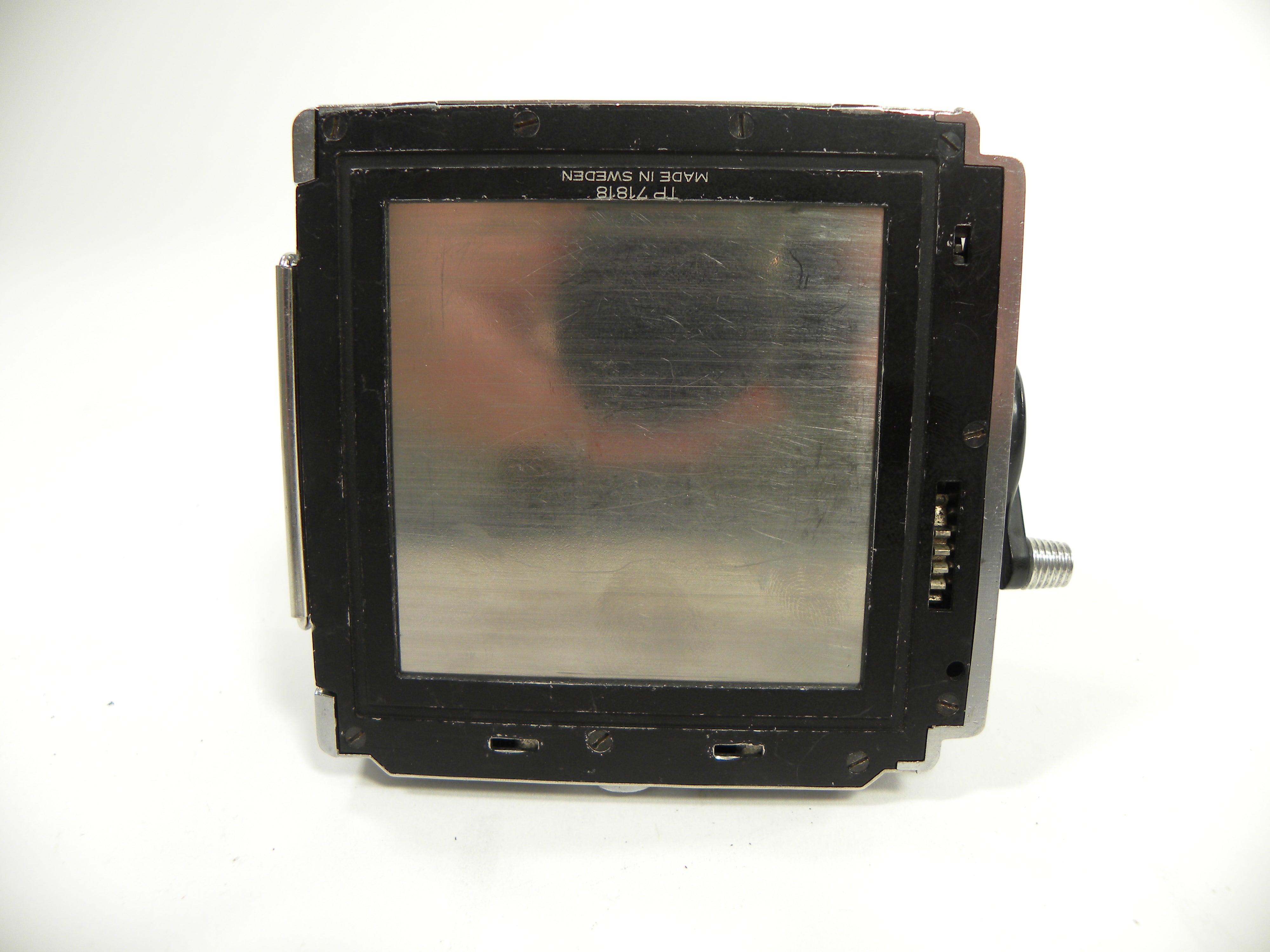 Hasselblad A12 120 film Back