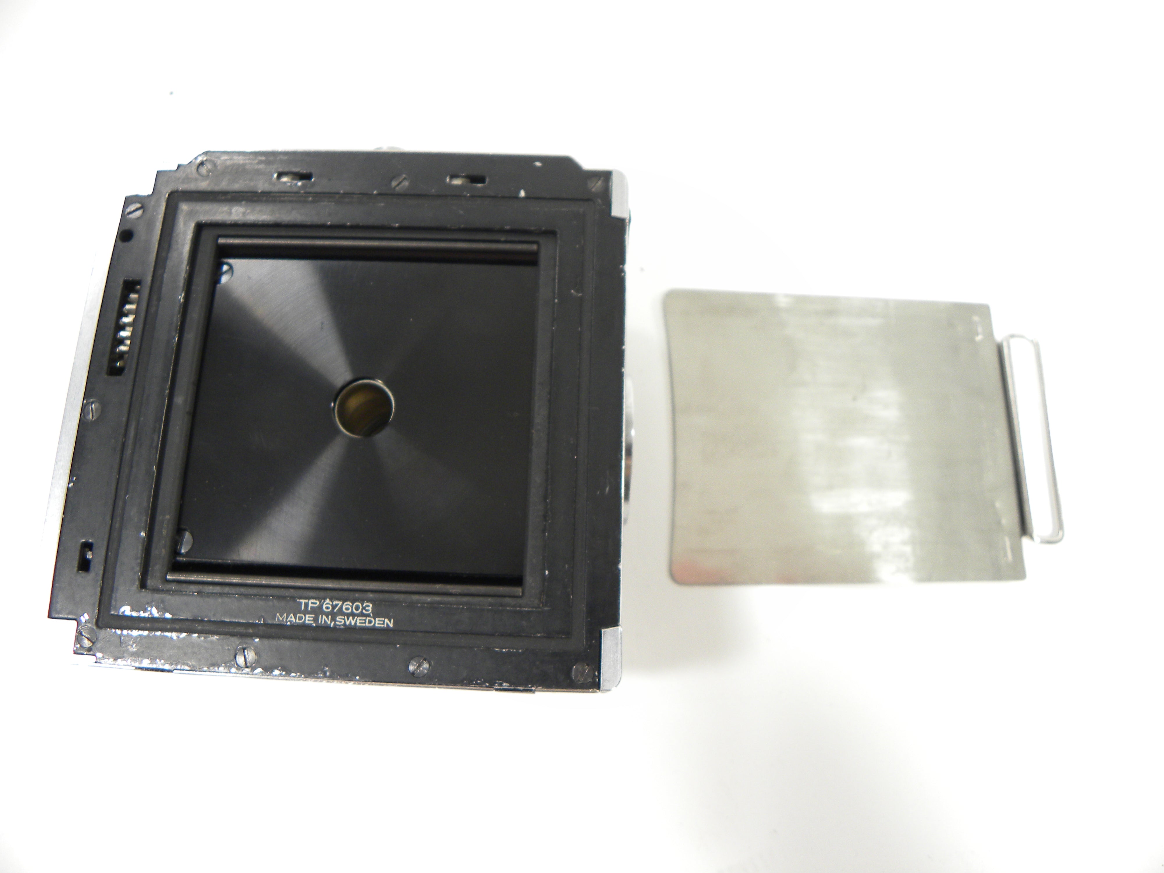 Hasselblad A12 120 film back