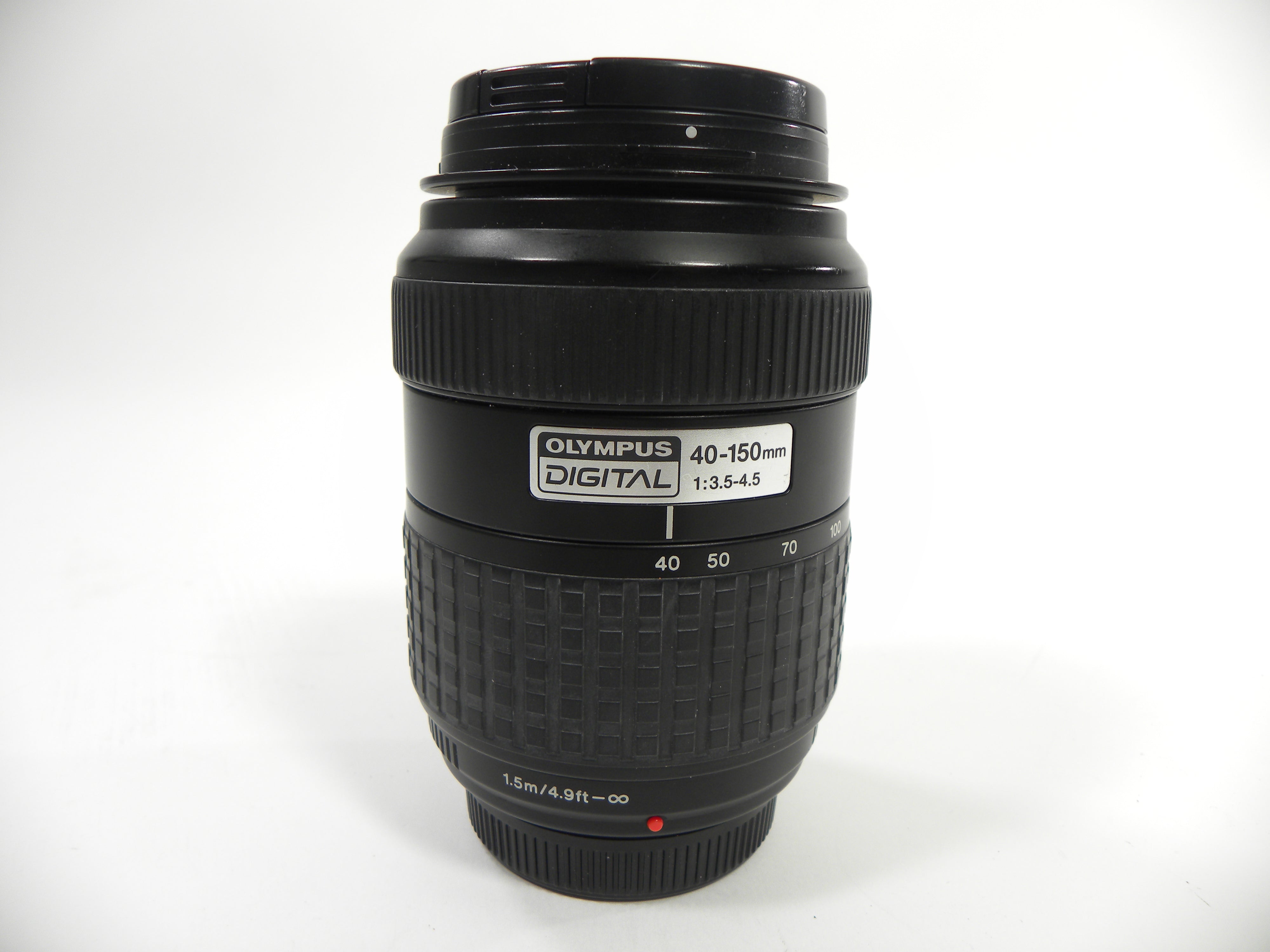 Olympus Zuiko Digital 40-150mm f3.5-4.5