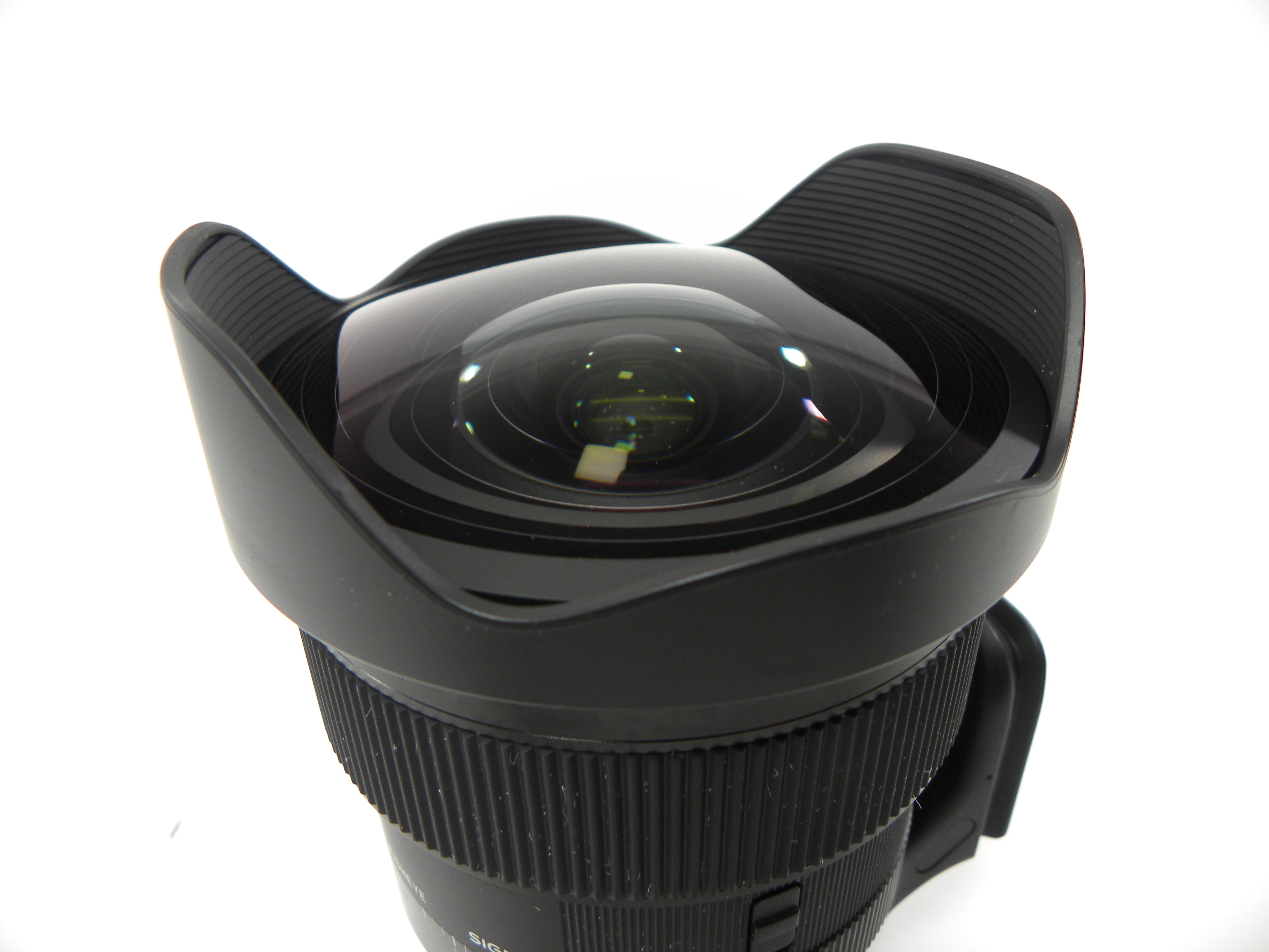 Sigma ART  15mm f1.4 DG DN Fisheye Sony E Mount Model 024