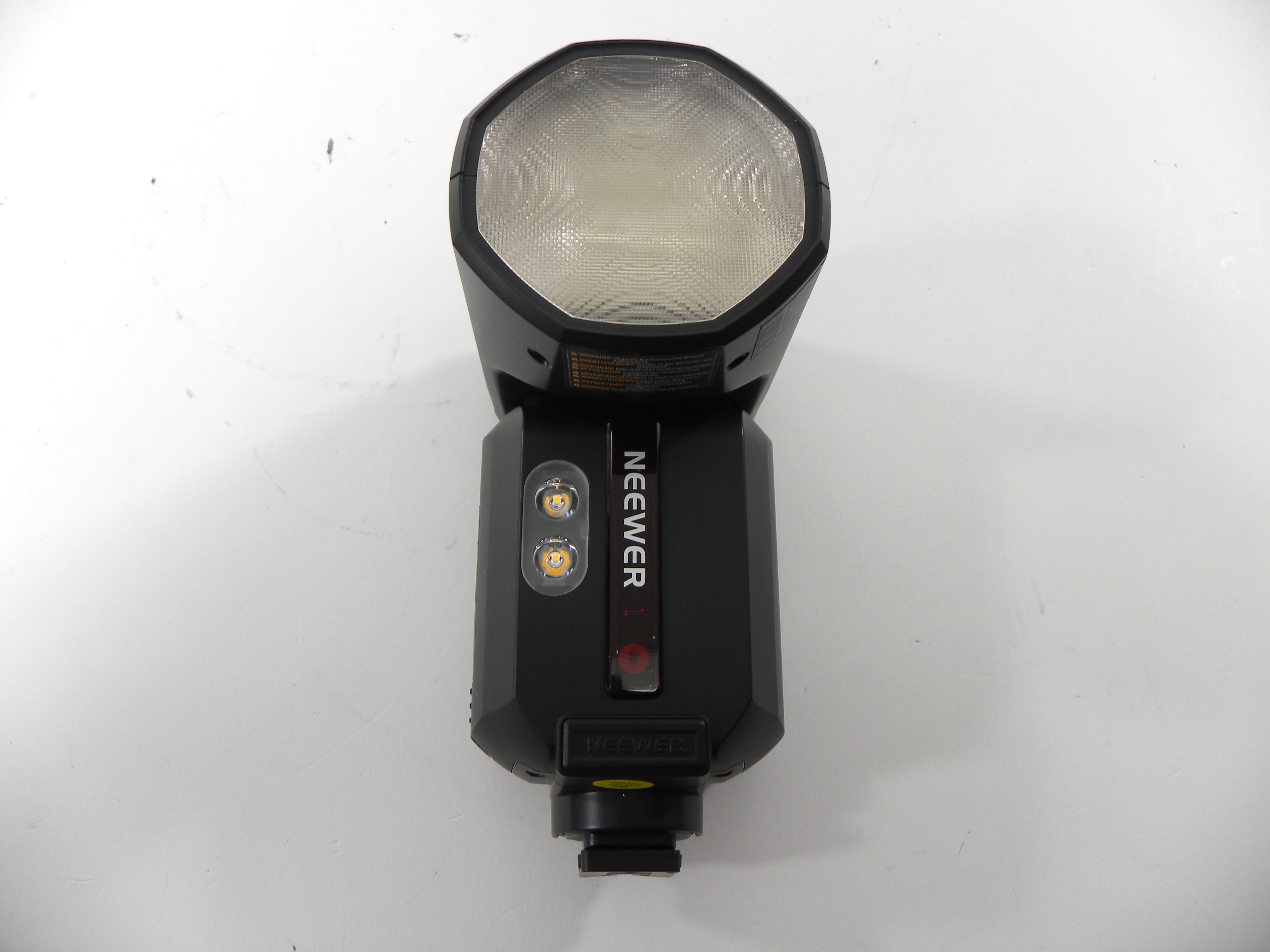 Neewer Z3s Round Head Shoe Mount Flash for Sony E