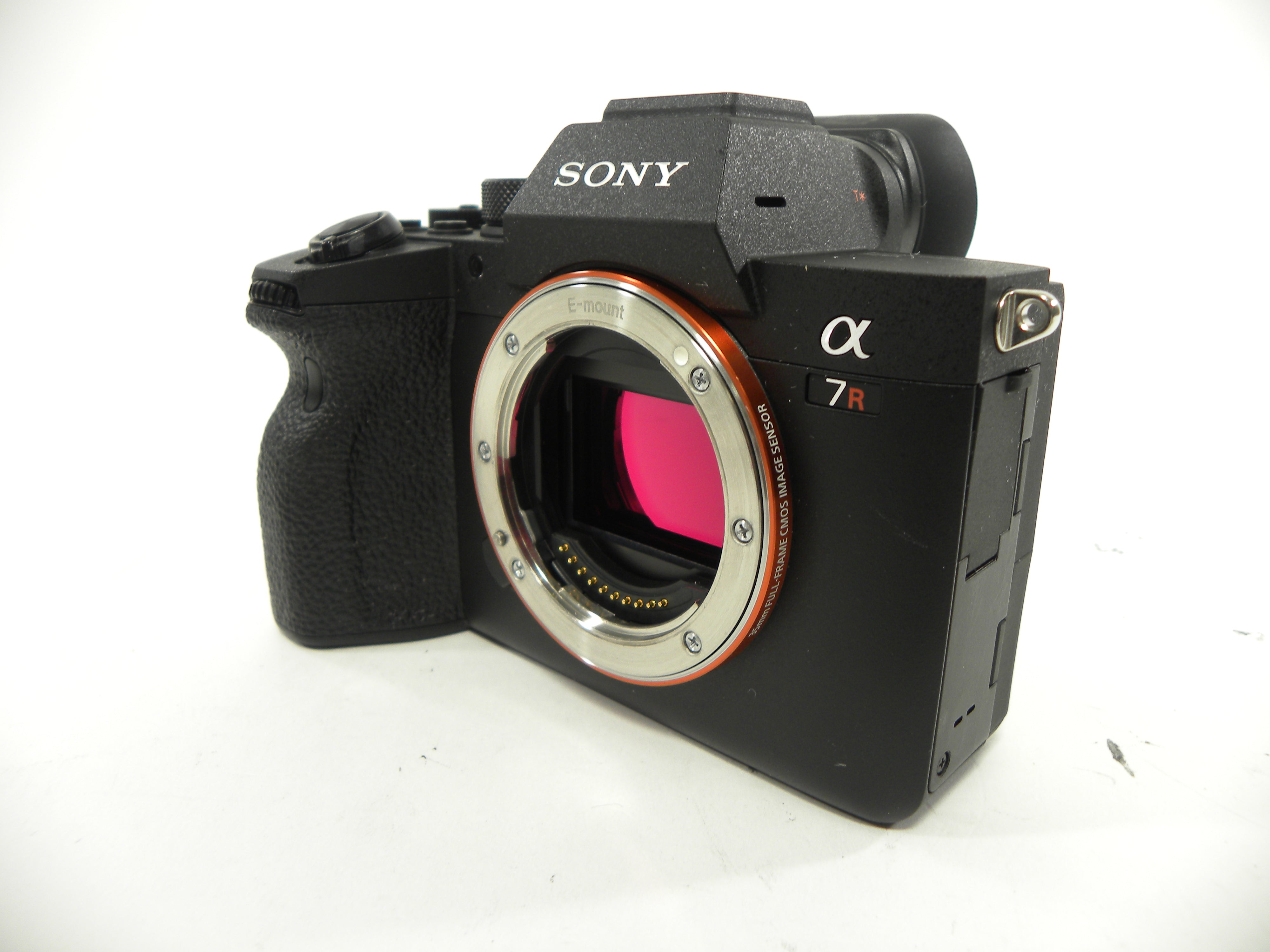 Sony a7R IV 4K 61mp Digital Mirrorless Body Only Shutter Ct. 4,415