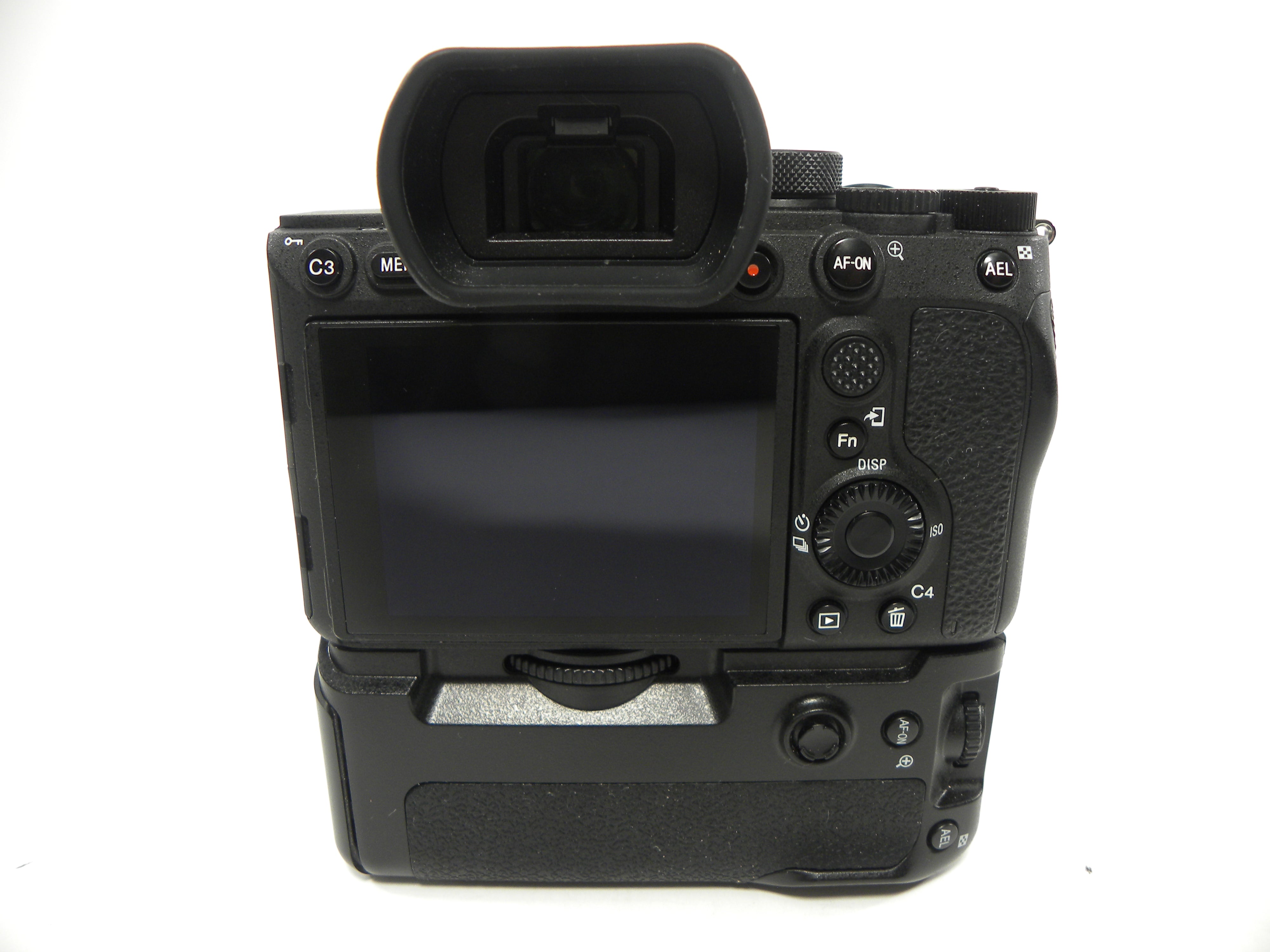Sony a7R IV 4K 61mp Digital Mirrorless Body Only Shutter Ct. 4,415