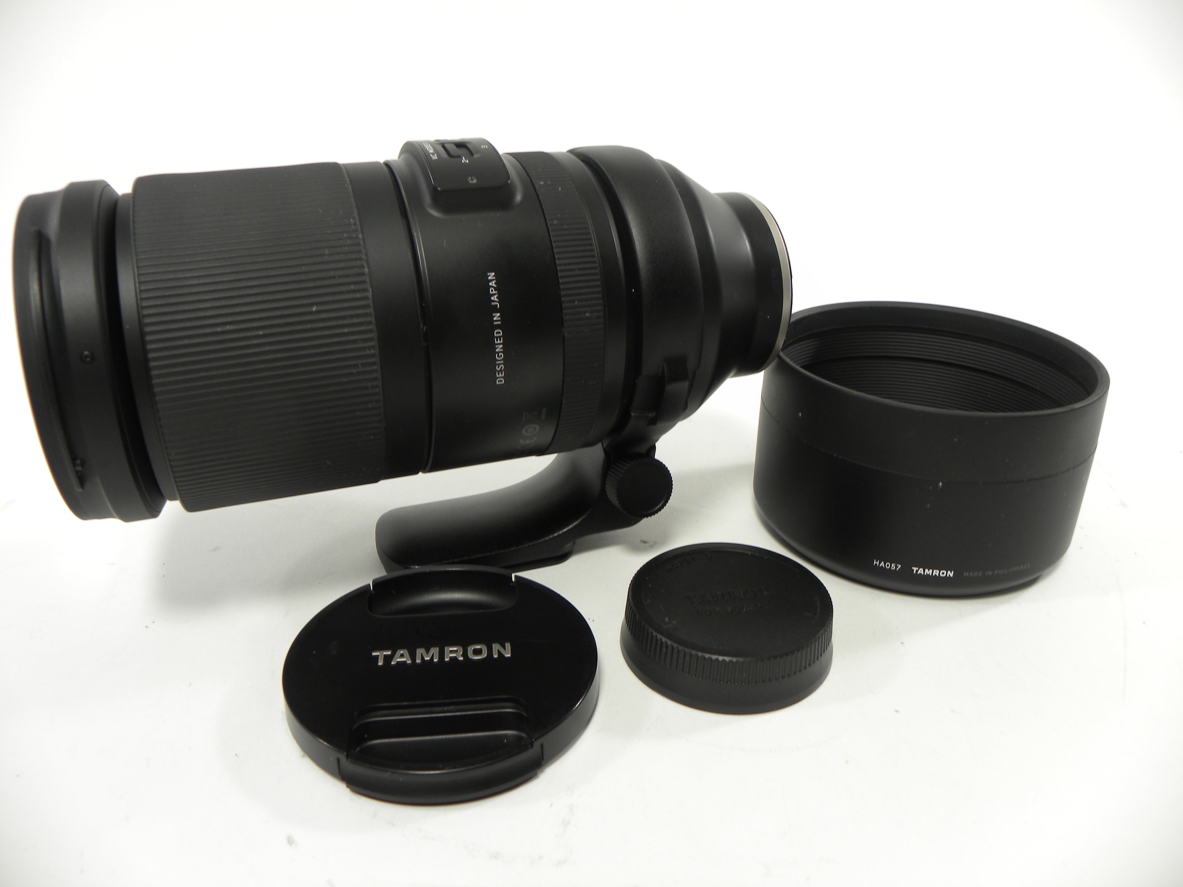 Tamron Di III VC VXD 150-500mm f5-6.7 Sony E Mount