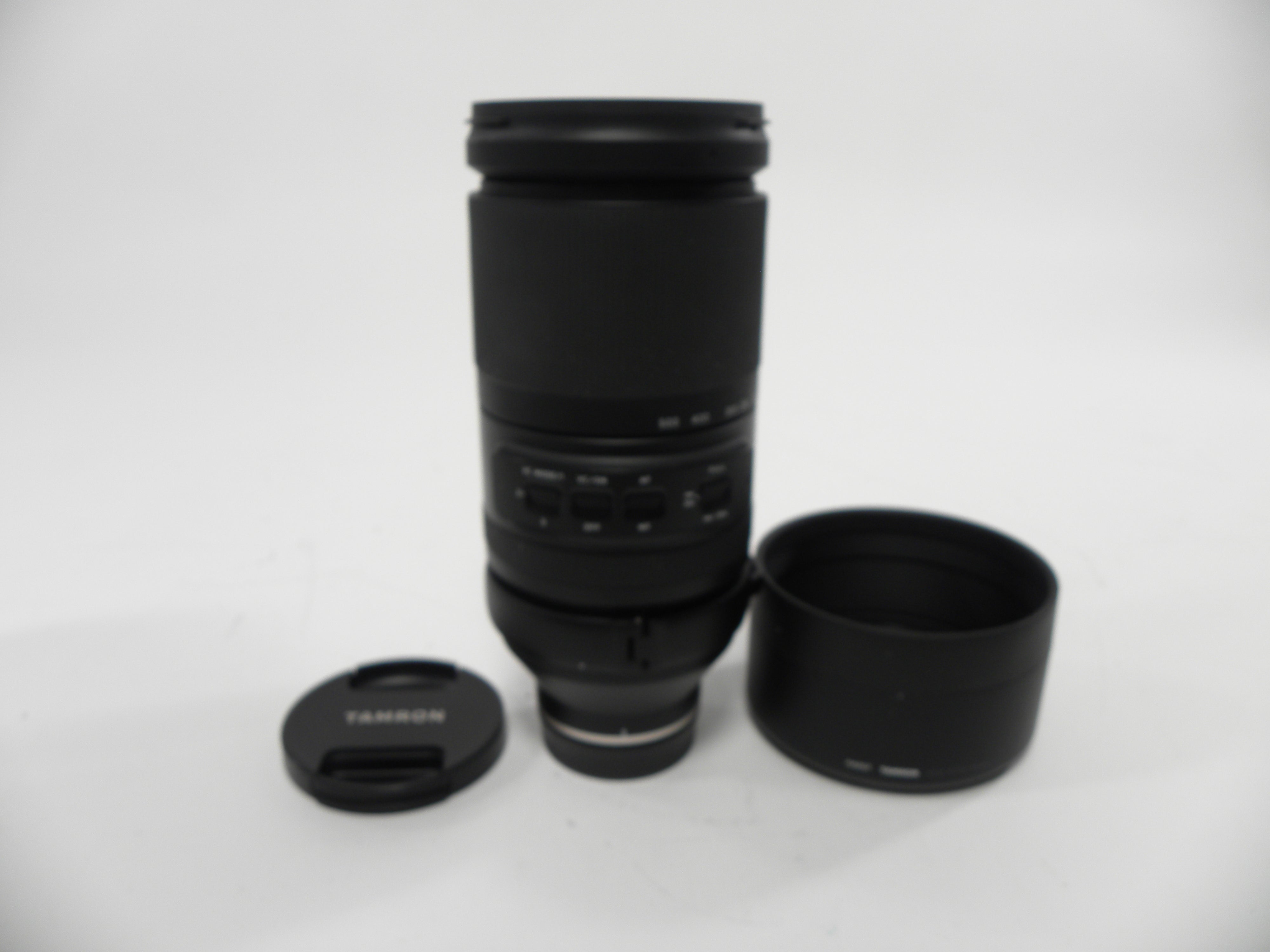 Tamron Di III VC VXD 150-500mm f5-6.7 Sony E Mount