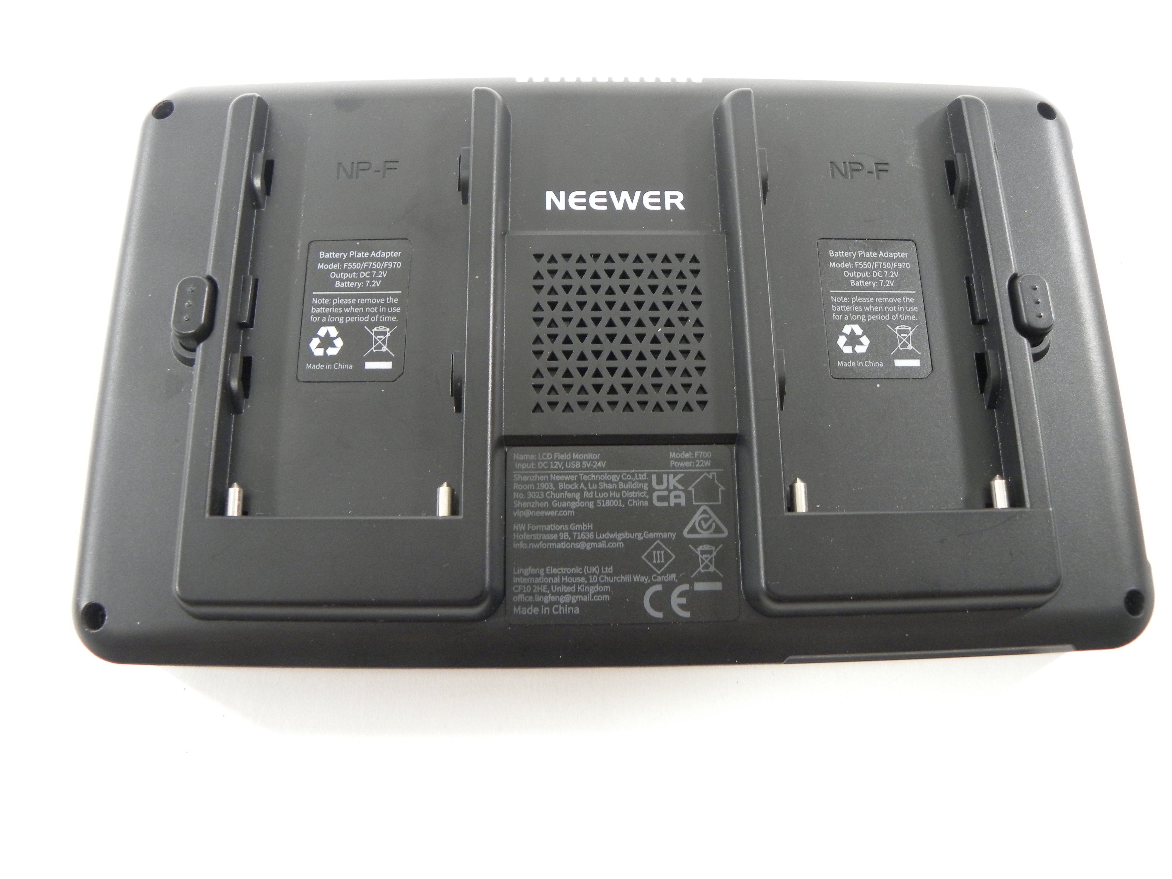 Neewer LCD Field Monitor Model F700