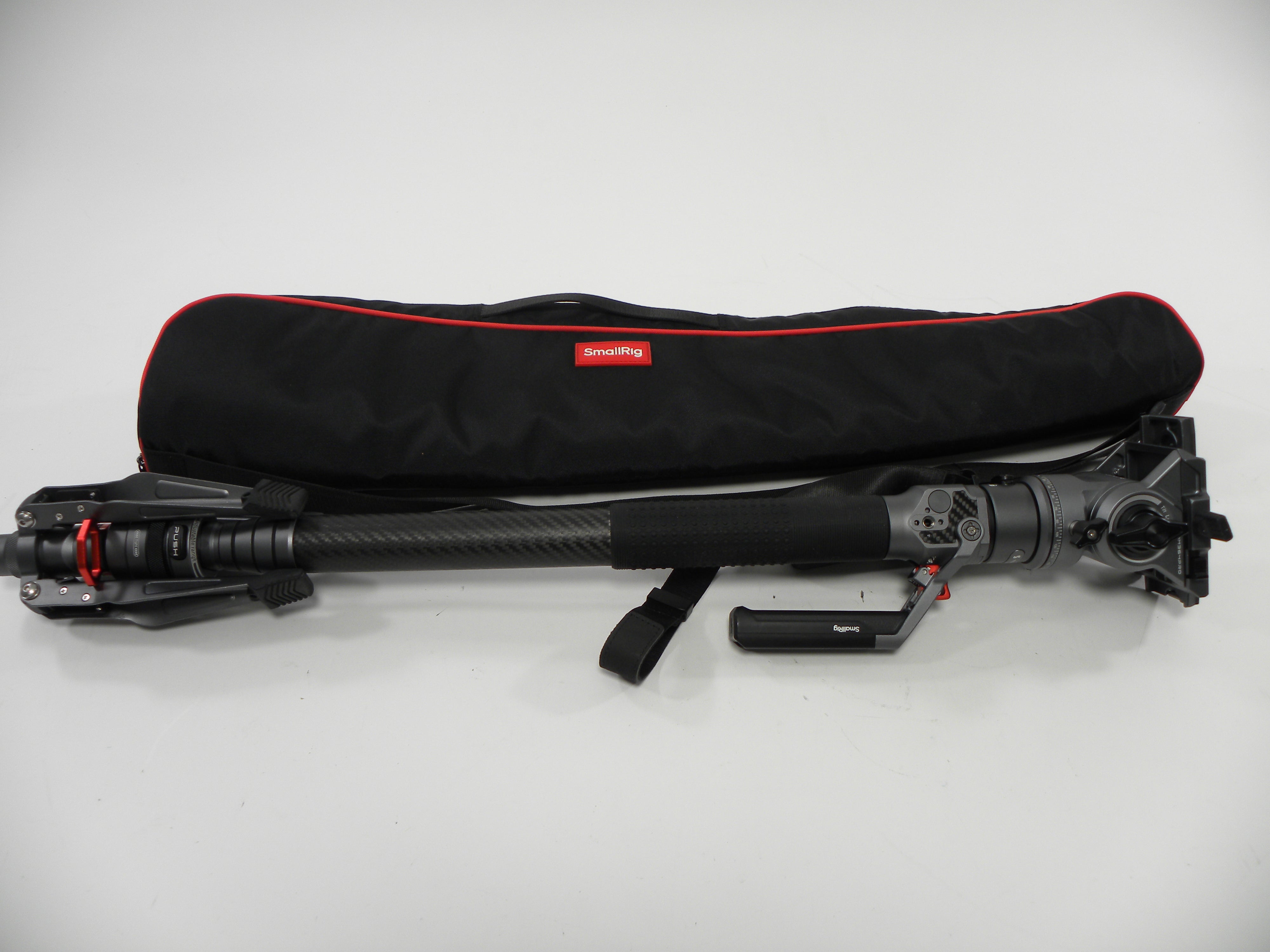 SmallRig Monopod FSM 364 C-FH5 w/FSDM 364 Pro Head