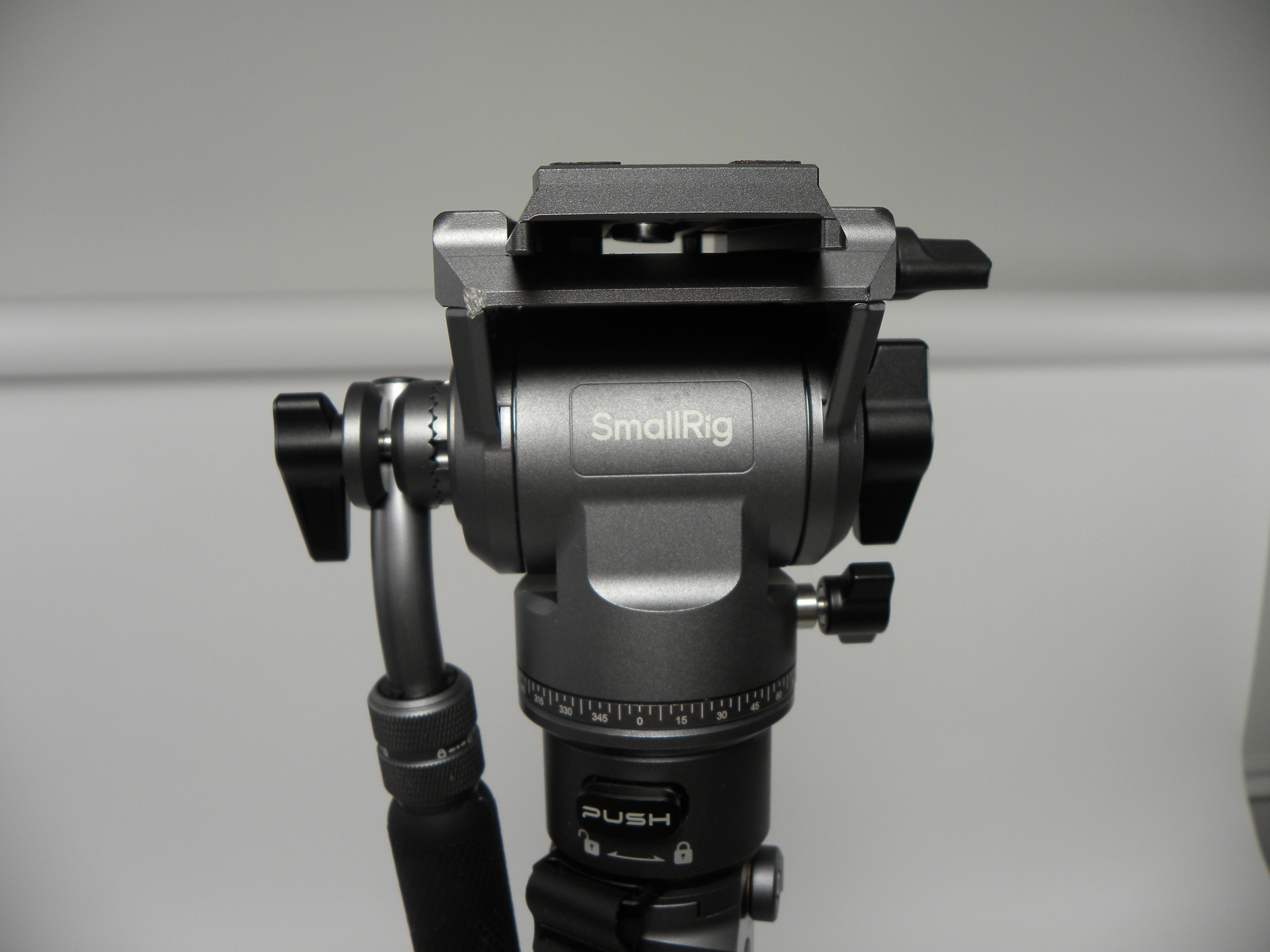 SmallRig Monopod FSM 364 C-FH5 w/FSDM 364 Pro Head