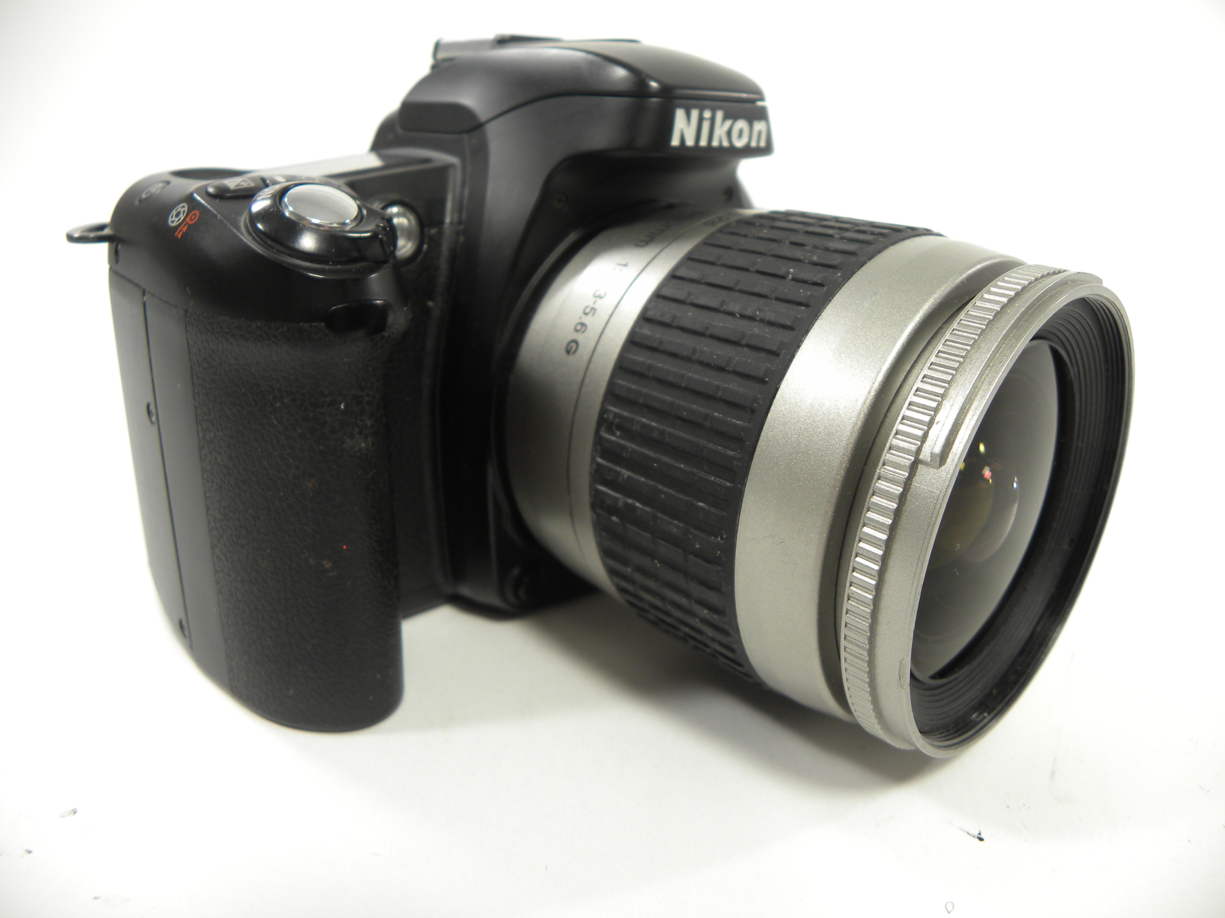Nikon N75 35mm SLR w/AF Nikkor 28-80mm f3.3-5.6G