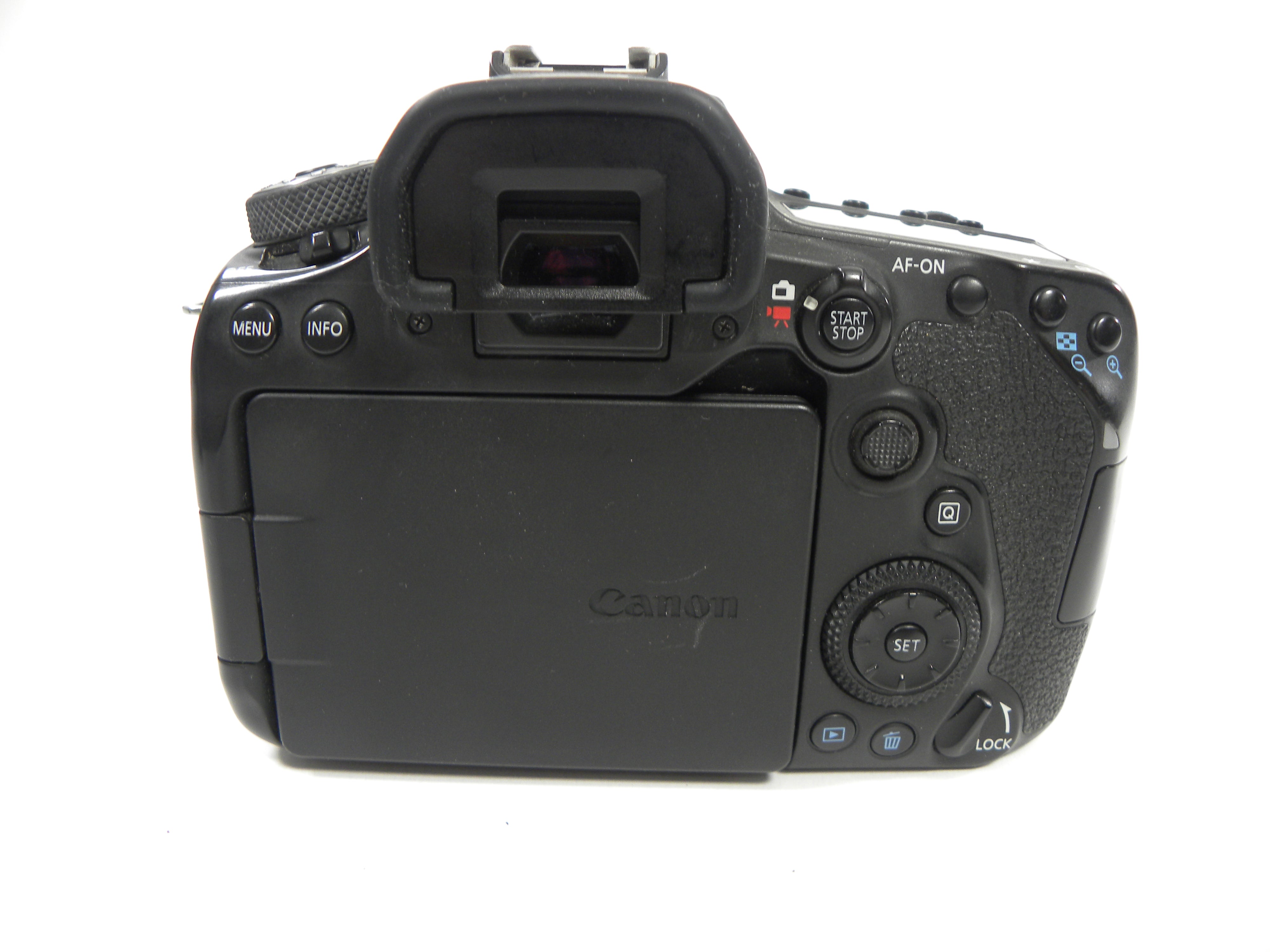 Canon EOS 90D 32.5mp Digital SLR Body Only Sutter ct.