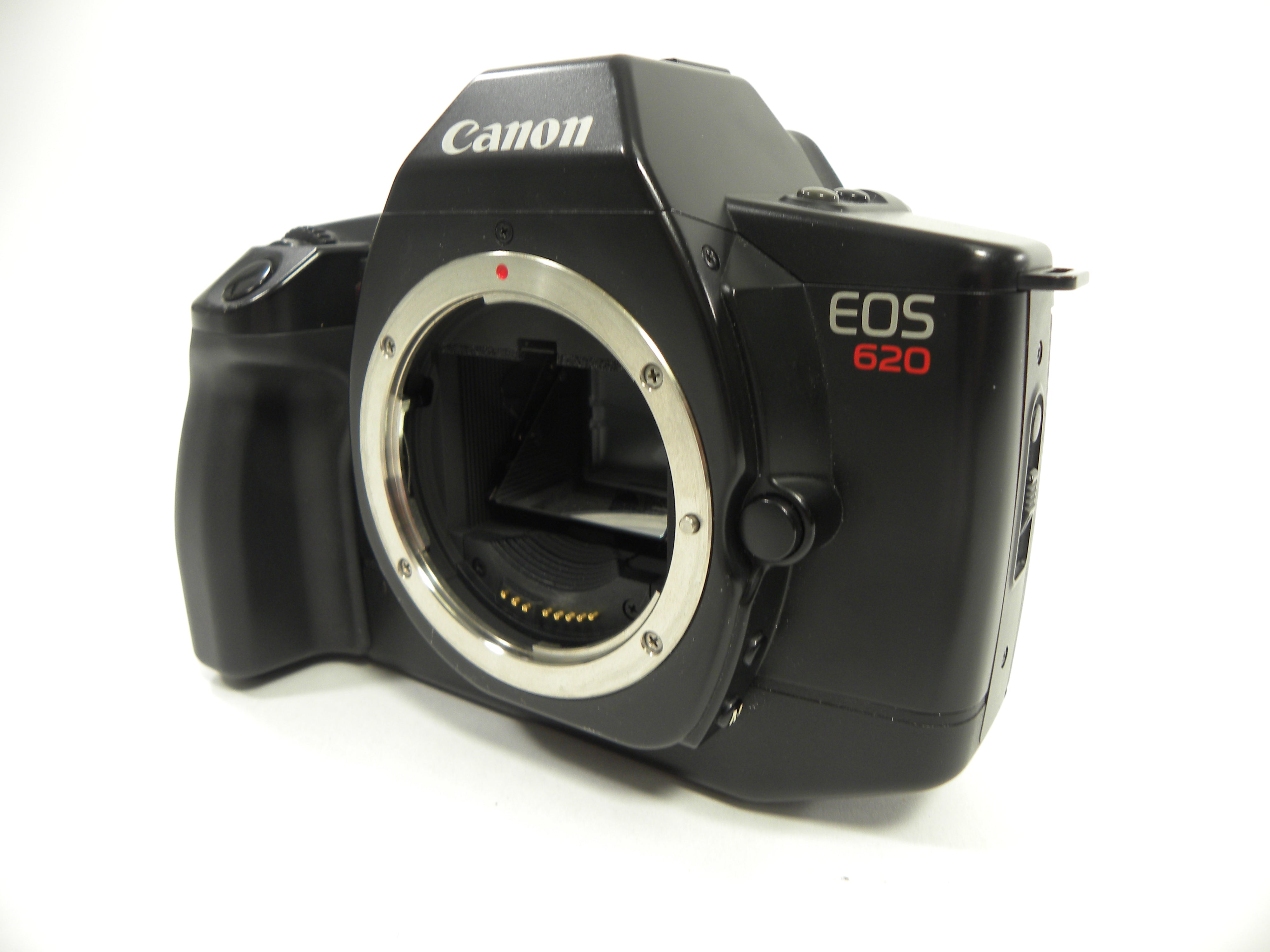 Canon EOS 620 35mm SLR Body Only w/Quartz Date Back E