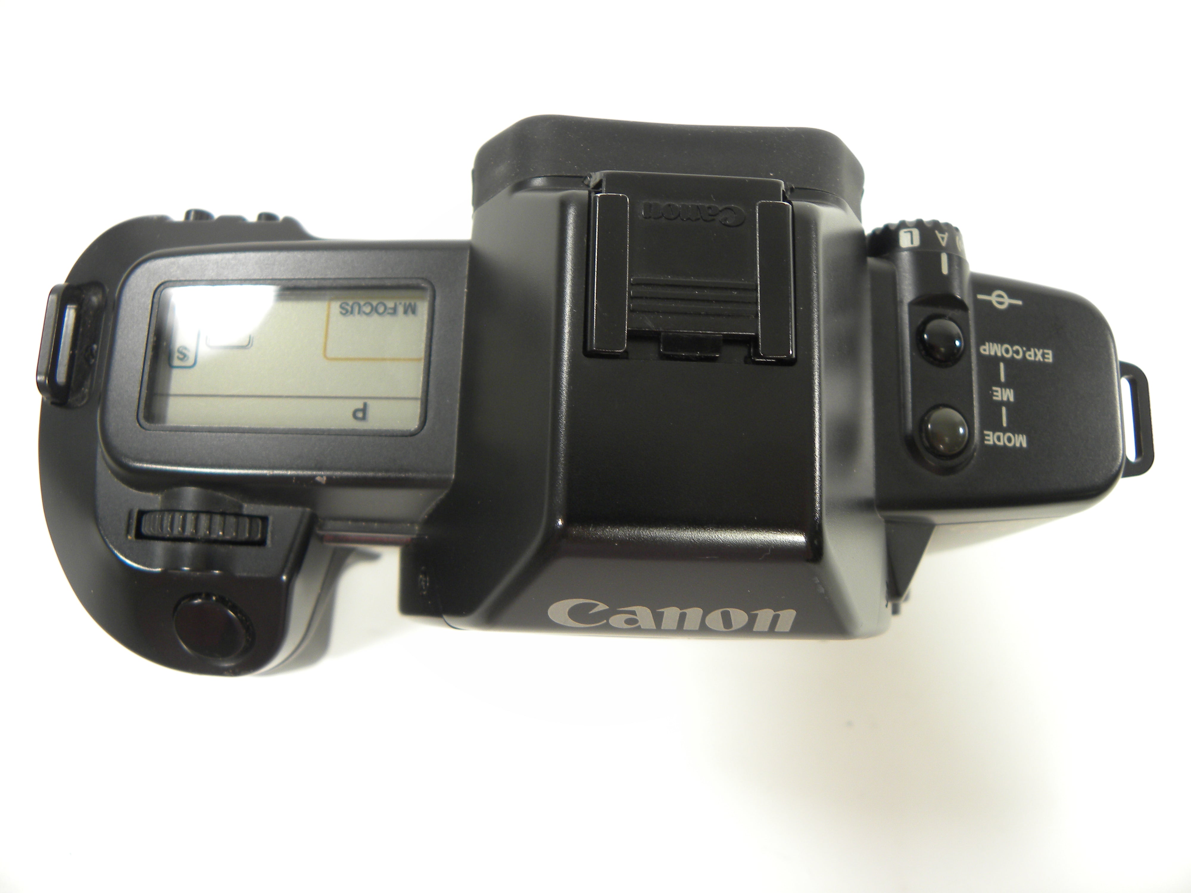 Canon EOS 620 35mm SLR Body Only w/Quartz Date Back E
