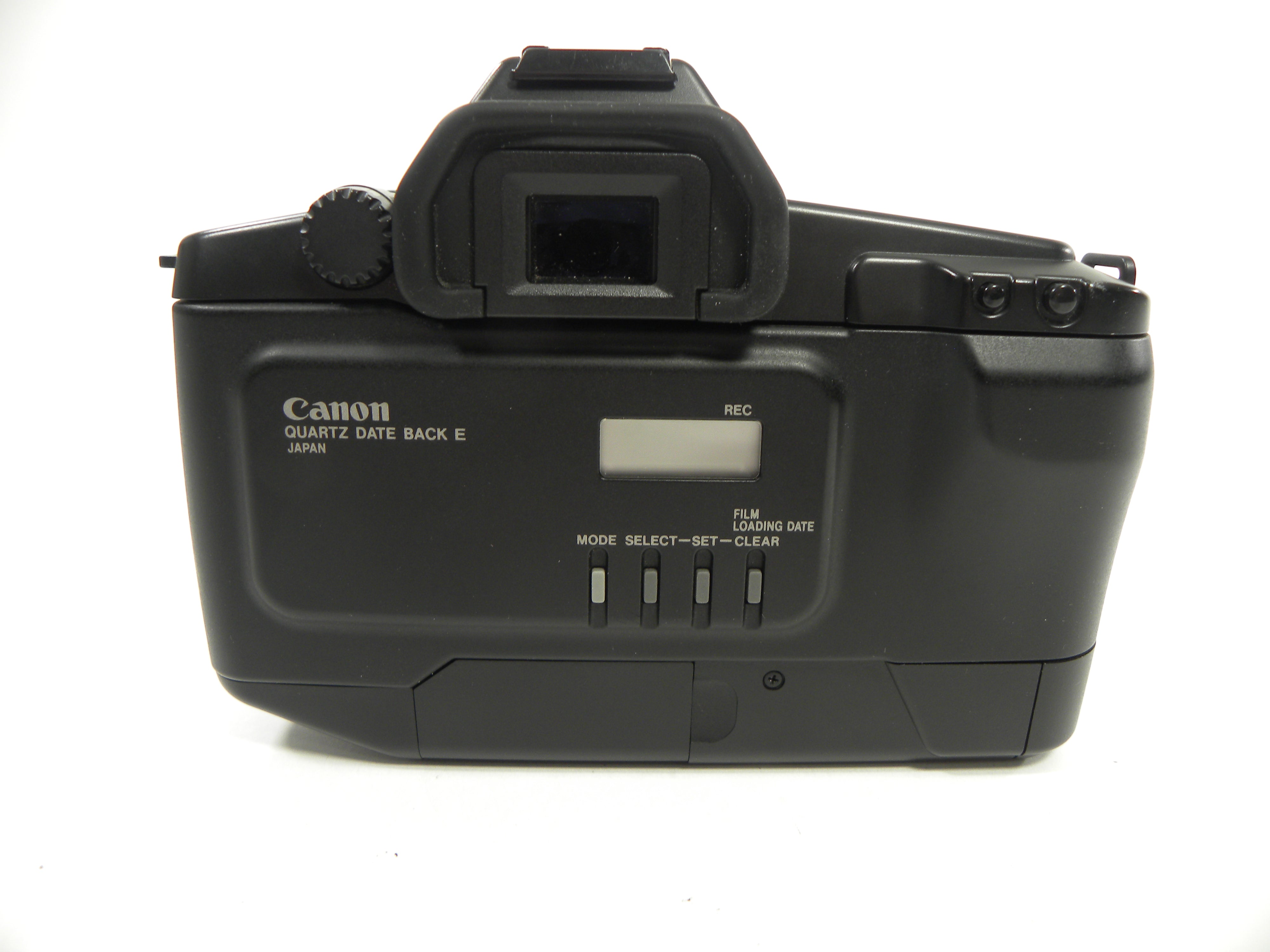 Canon EOS 620 35mm SLR Body Only w/Quartz Date Back E