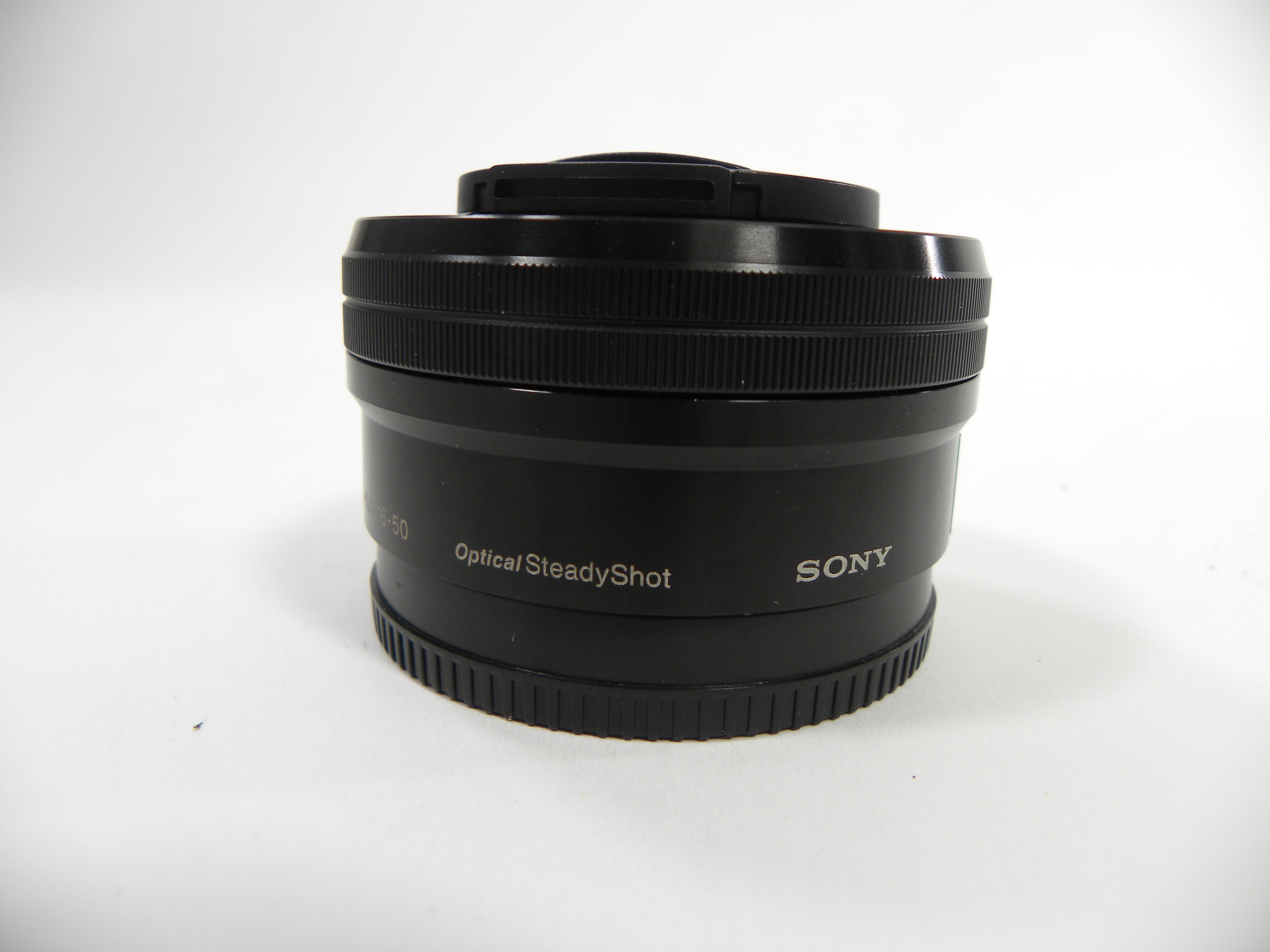 Sony PZ OSS 16-50mm f3.5-5.6 E Mount