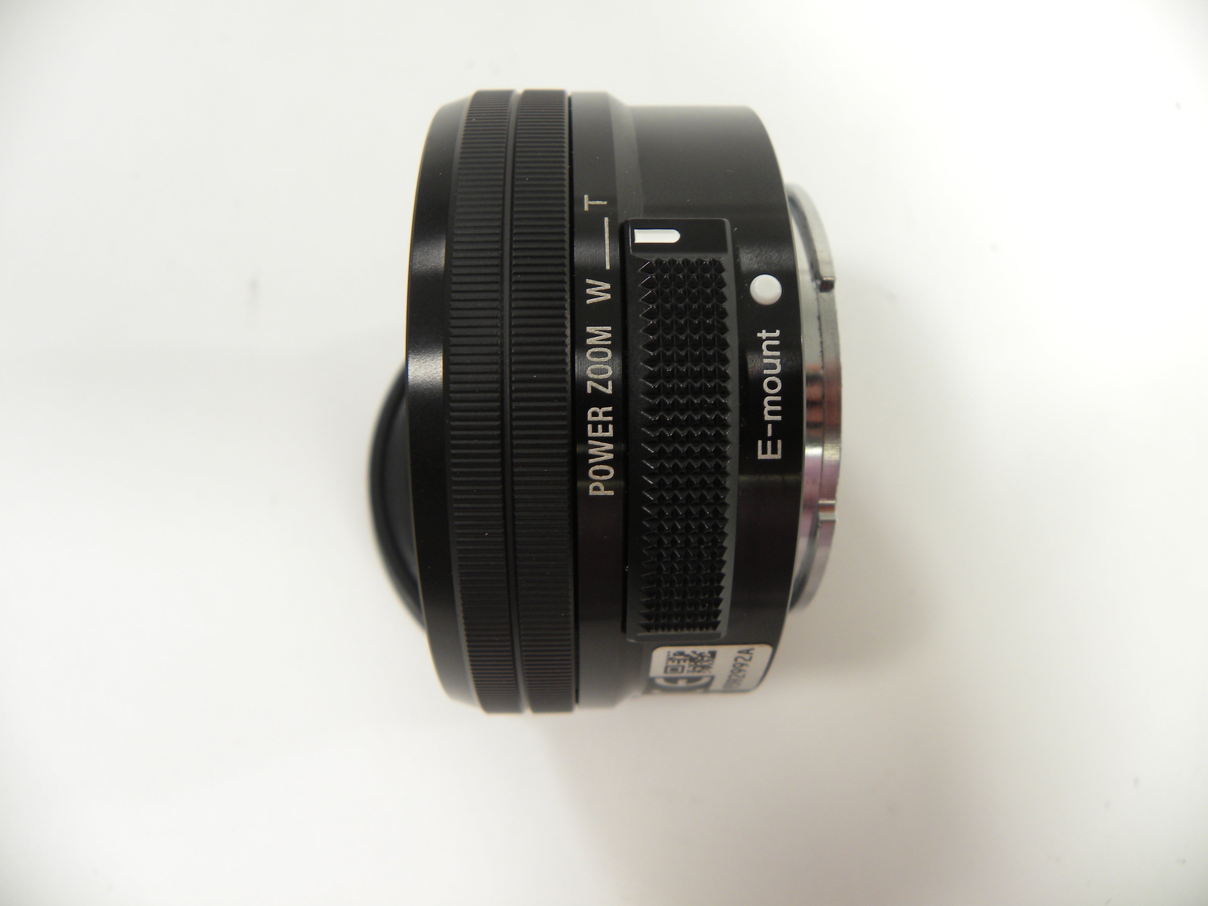 Sony PZ OSS 16-50mm f3.5-5.6 E Mount