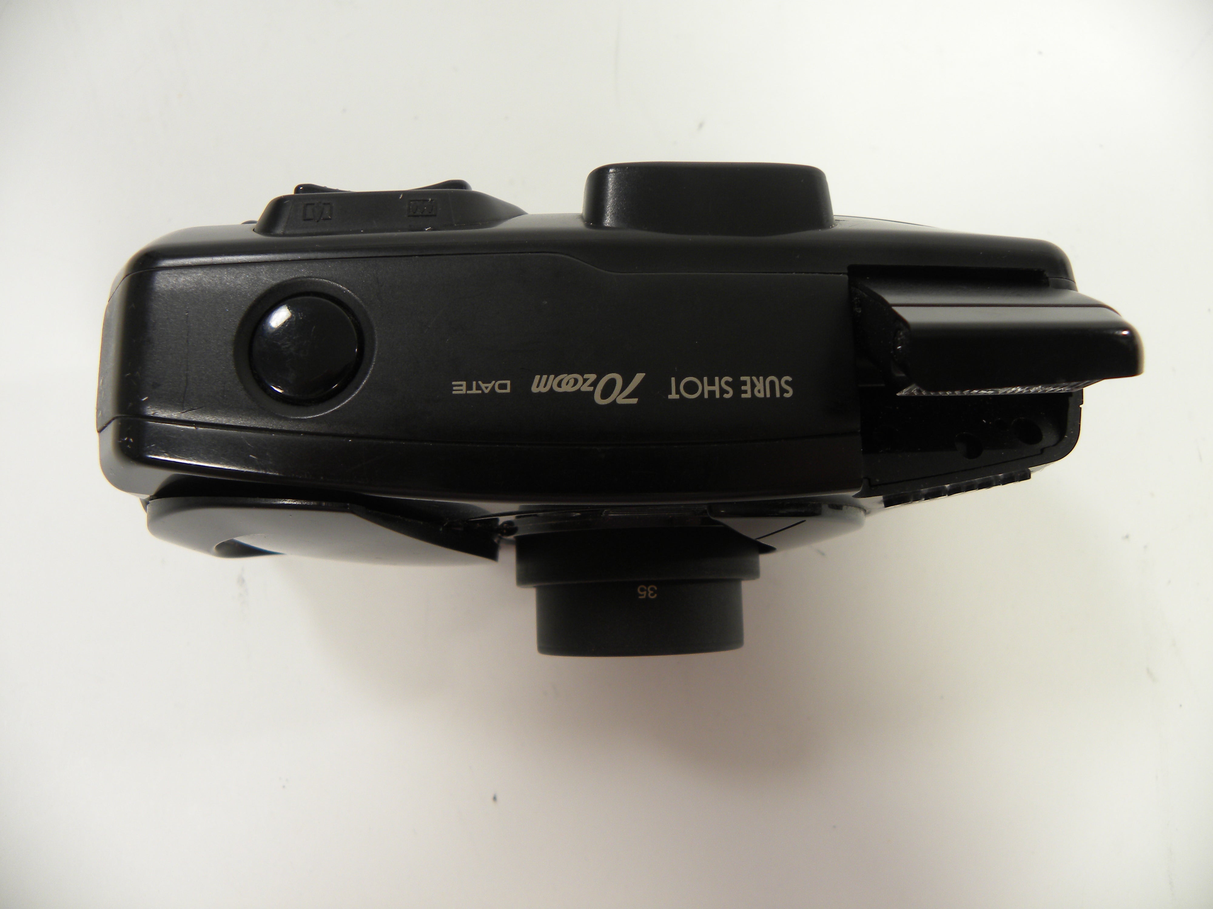 Canon Sure Shot 70 Zoom Date 35mm Camera