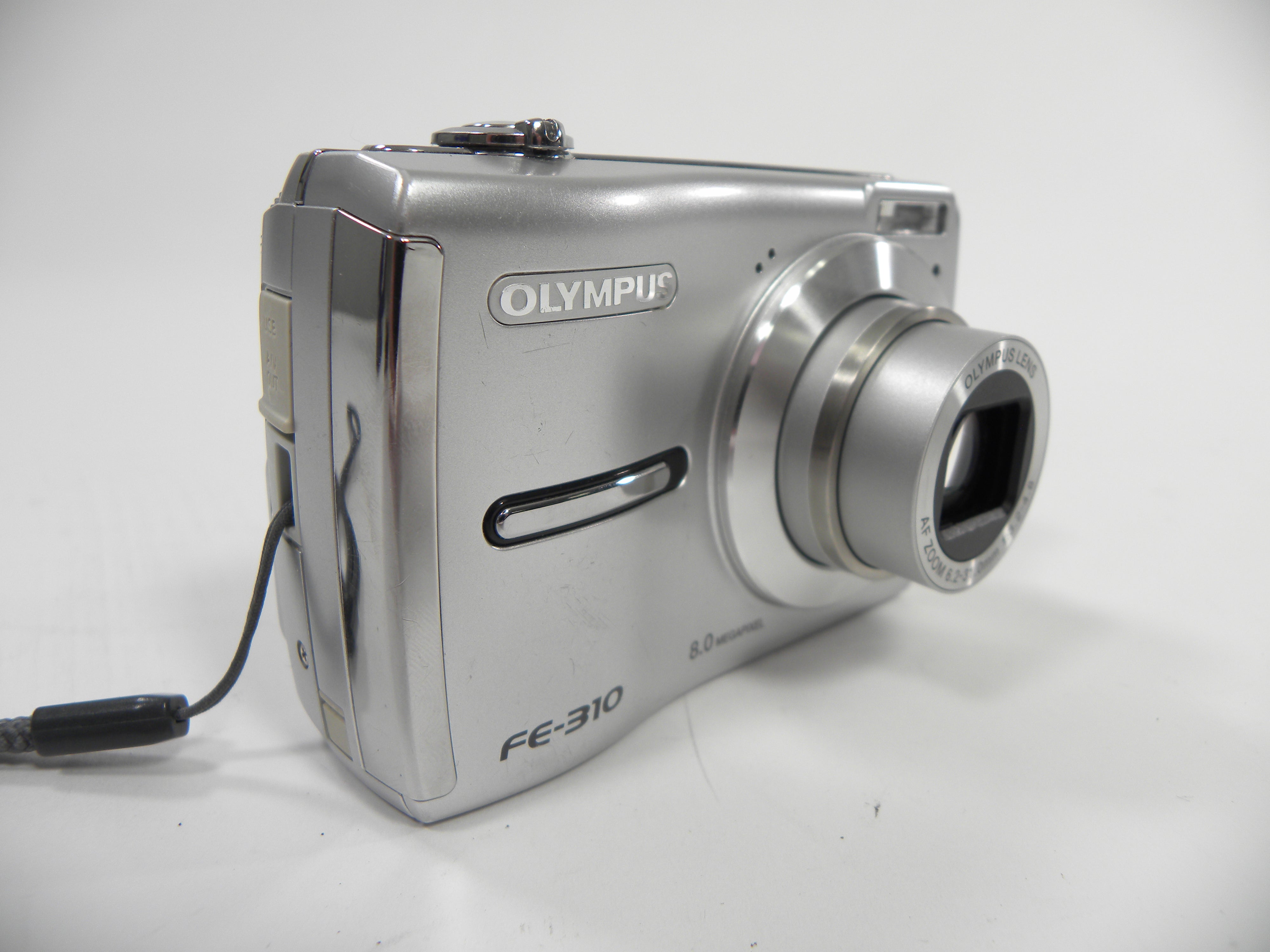 Olympus FE-310 8.0mp Digital camera
