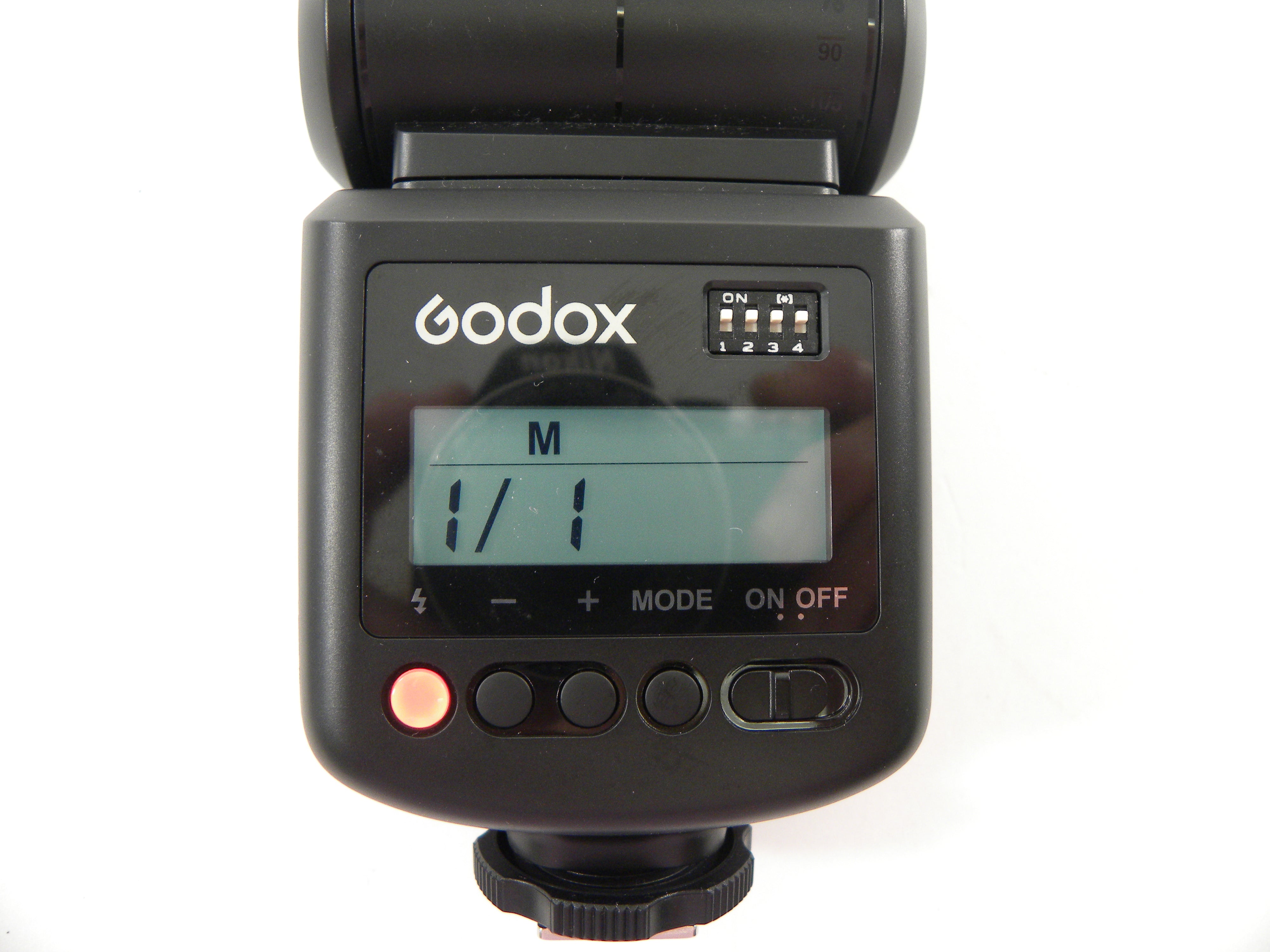Godox TT520 III Universal Shoe Mount Flash