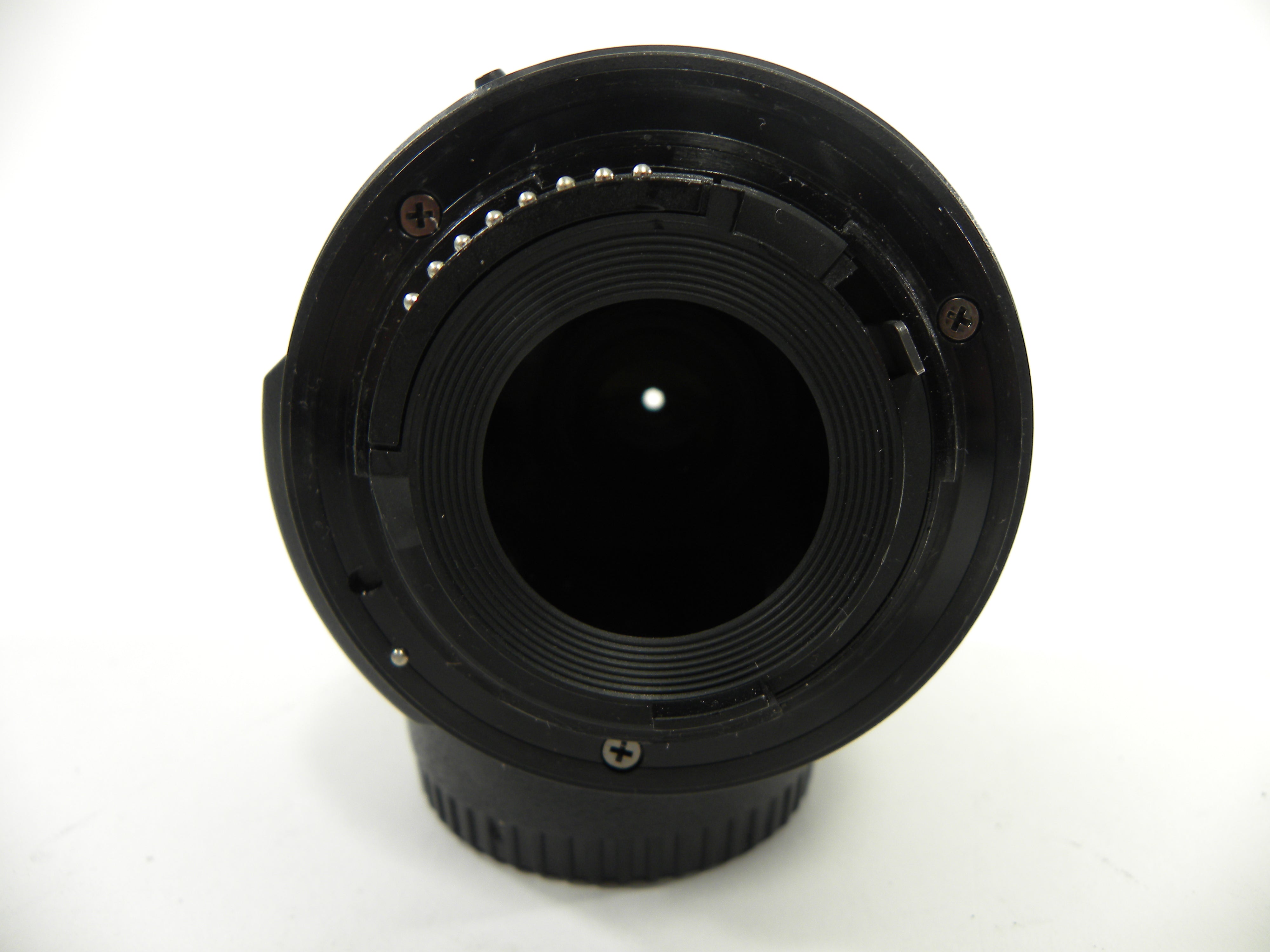 Nikon AF-S Nikkor DX VR 18-55mm f3.5-5.6G II  AS IS NO RETURNS!