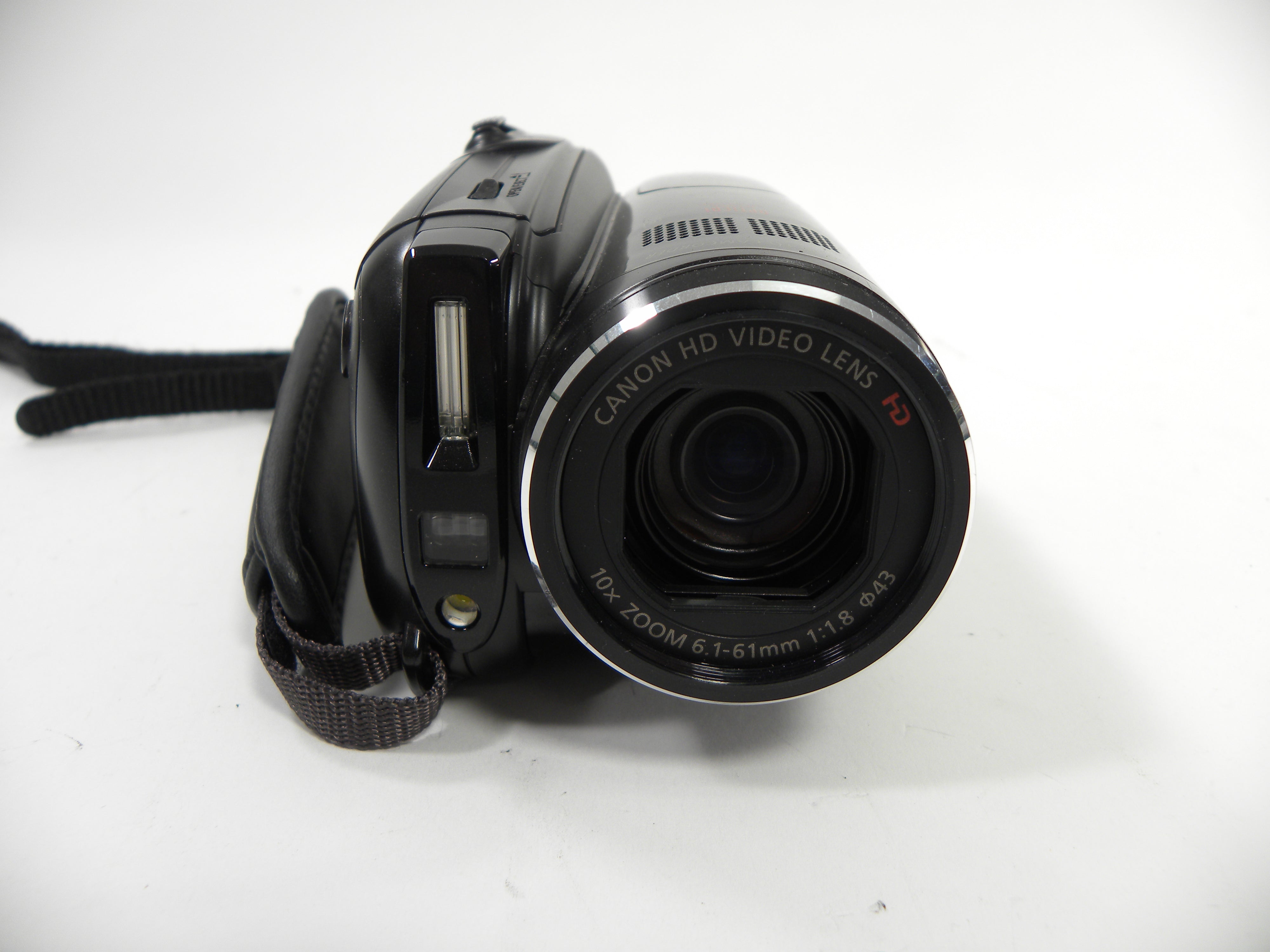 Canon Vixia HV40 MiniDV Camcorder