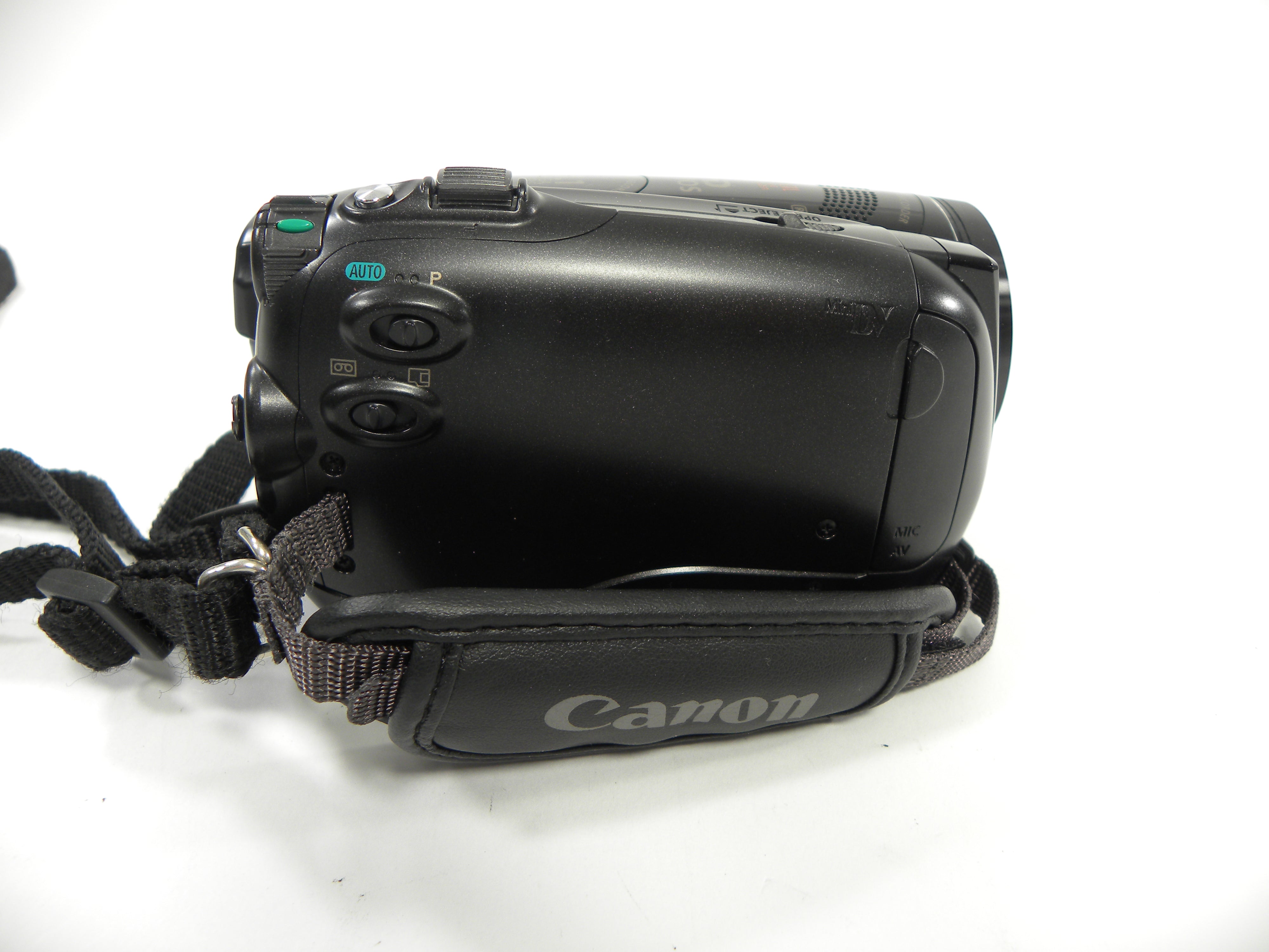 Canon Vixia HV40 MiniDV Camcorder