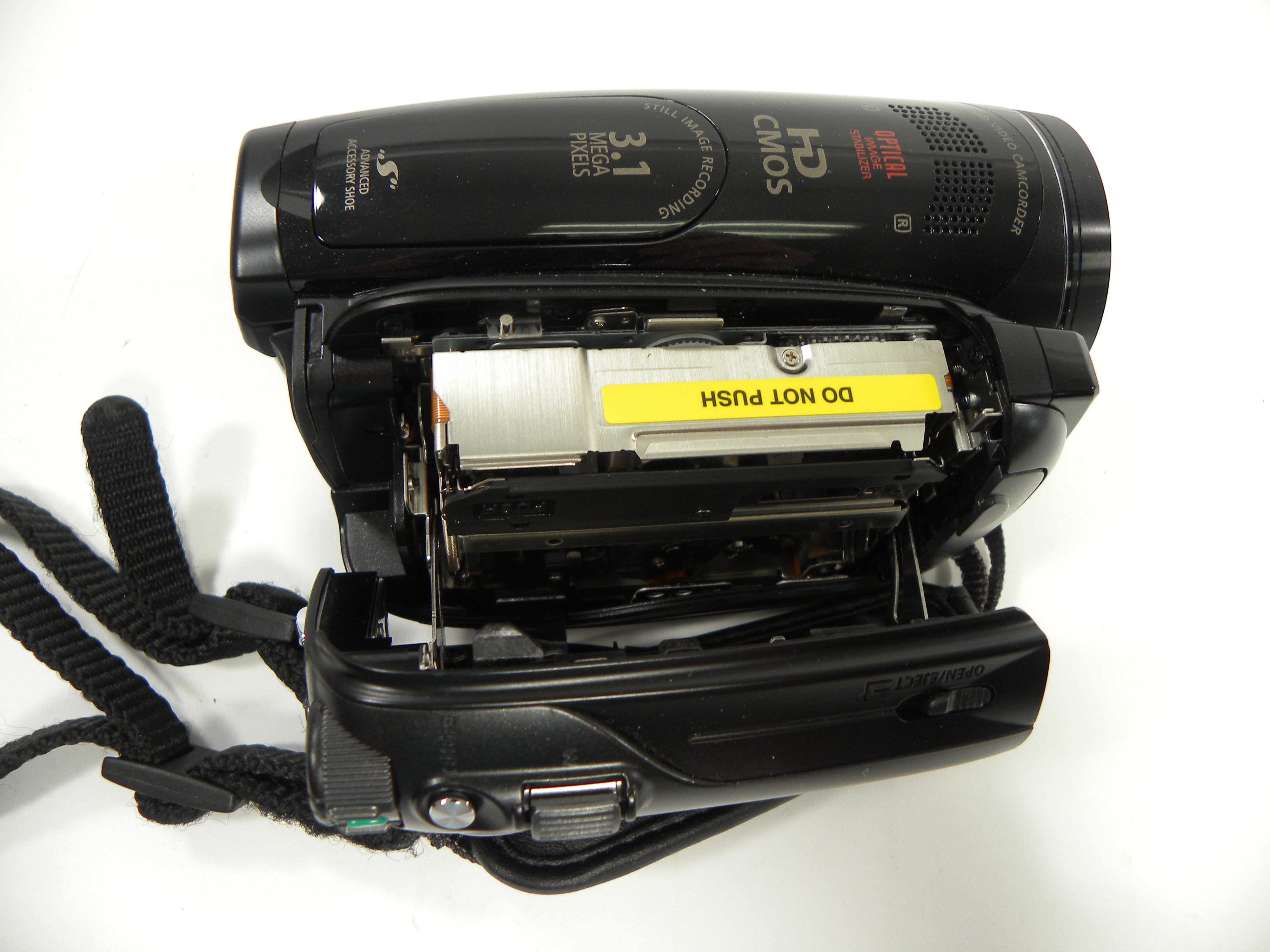 Canon Vixia HV40 MiniDV Camcorder