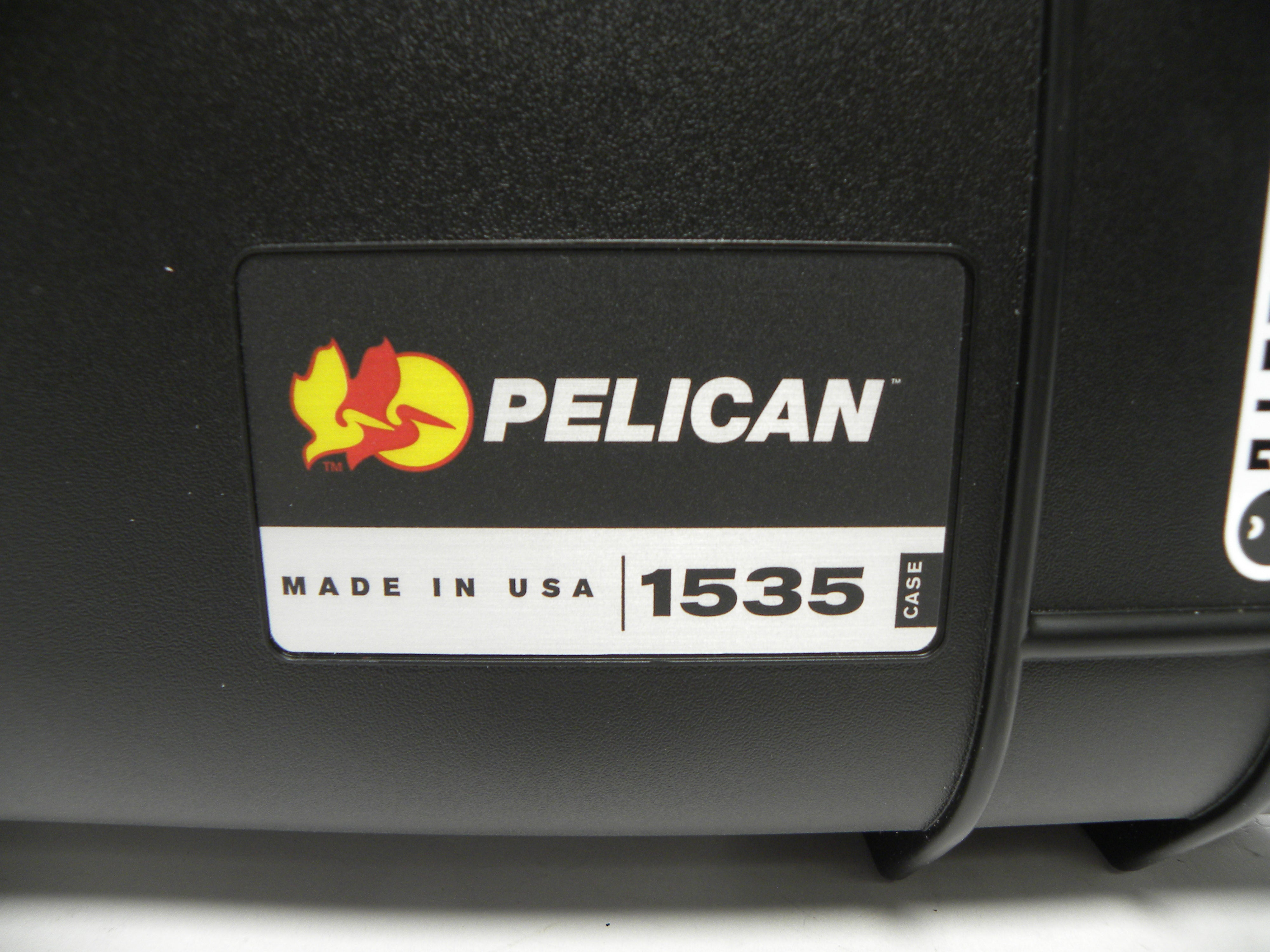 Pelican 1535 Air Case w/Divider System