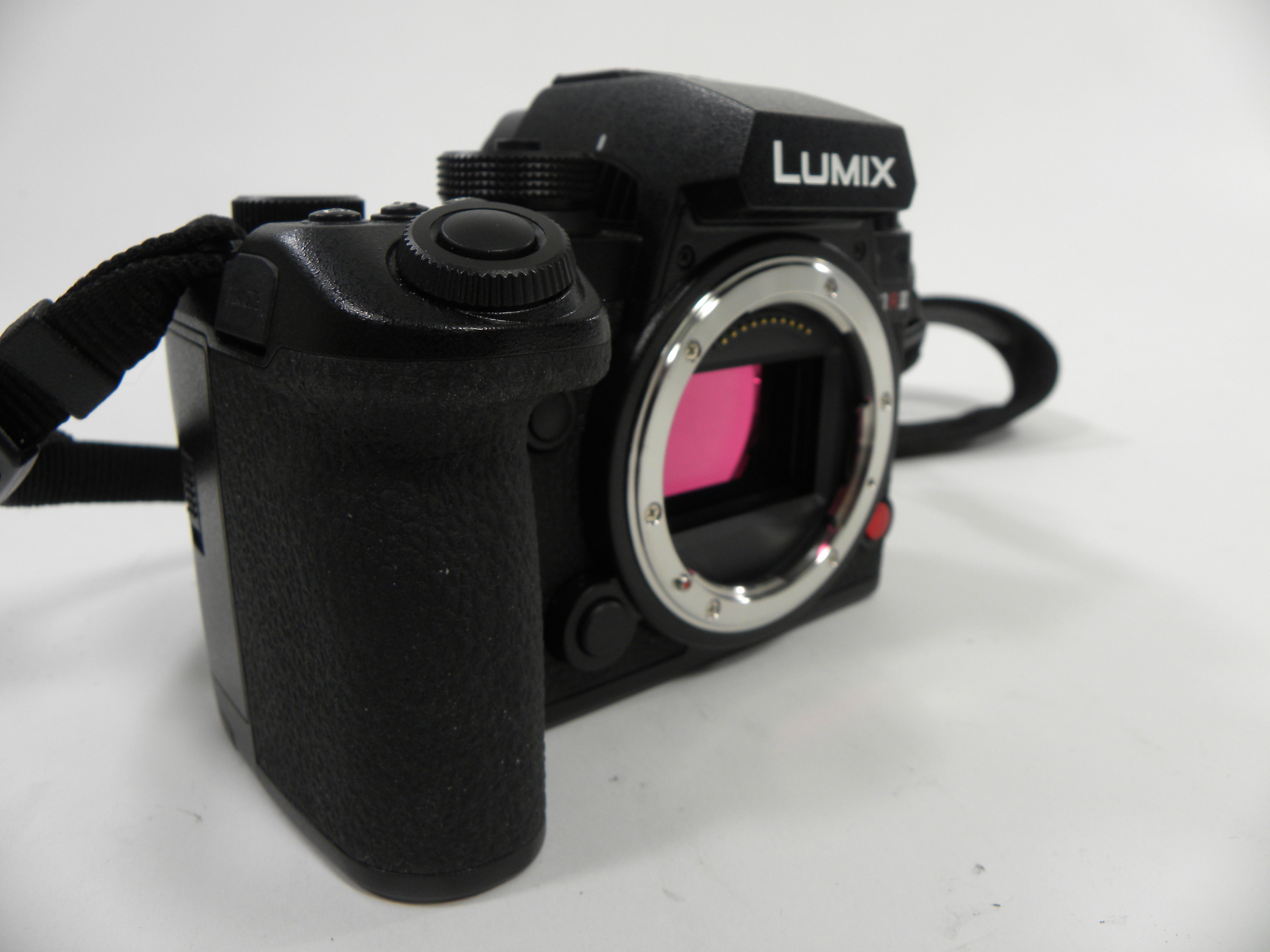 Panasonic Lumix DC-S1RM2 Digital Mirrorless Camera Body Only