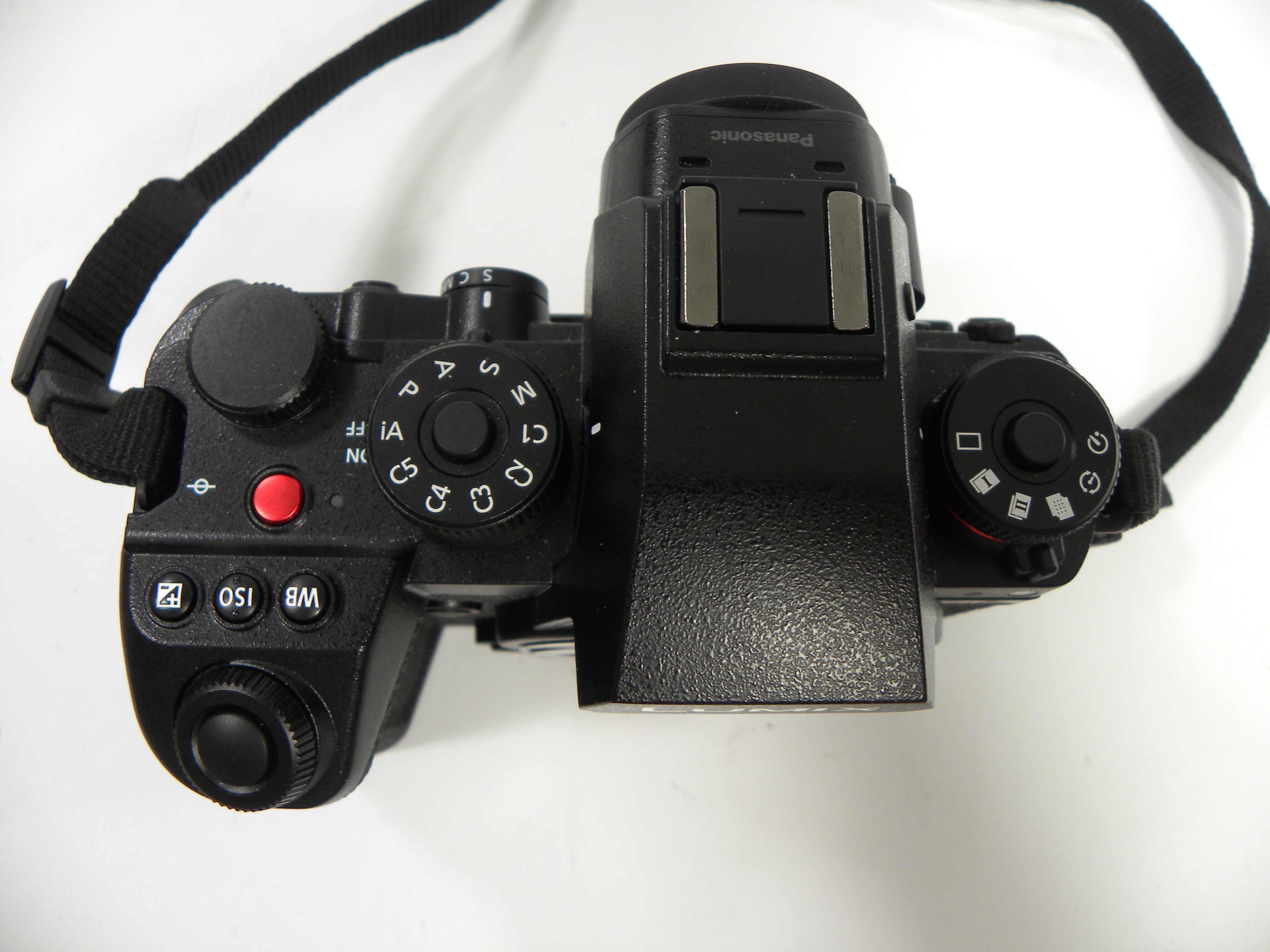 Panasonic Lumix DC-S1RM2 Digital Mirrorless Camera Body Only