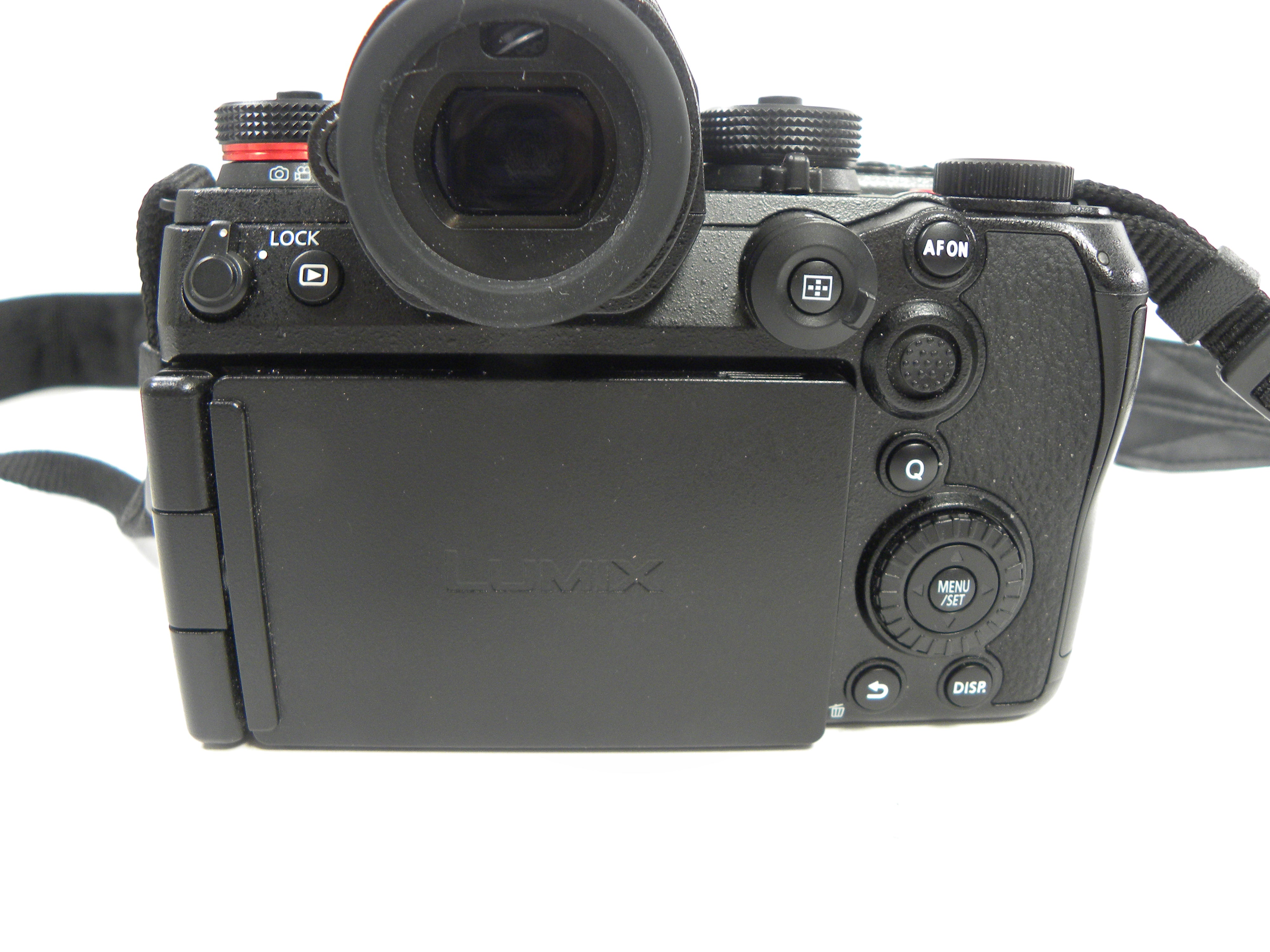 Panasonic Lumix DC-S1RM2 Digital Mirrorless Camera Body Only