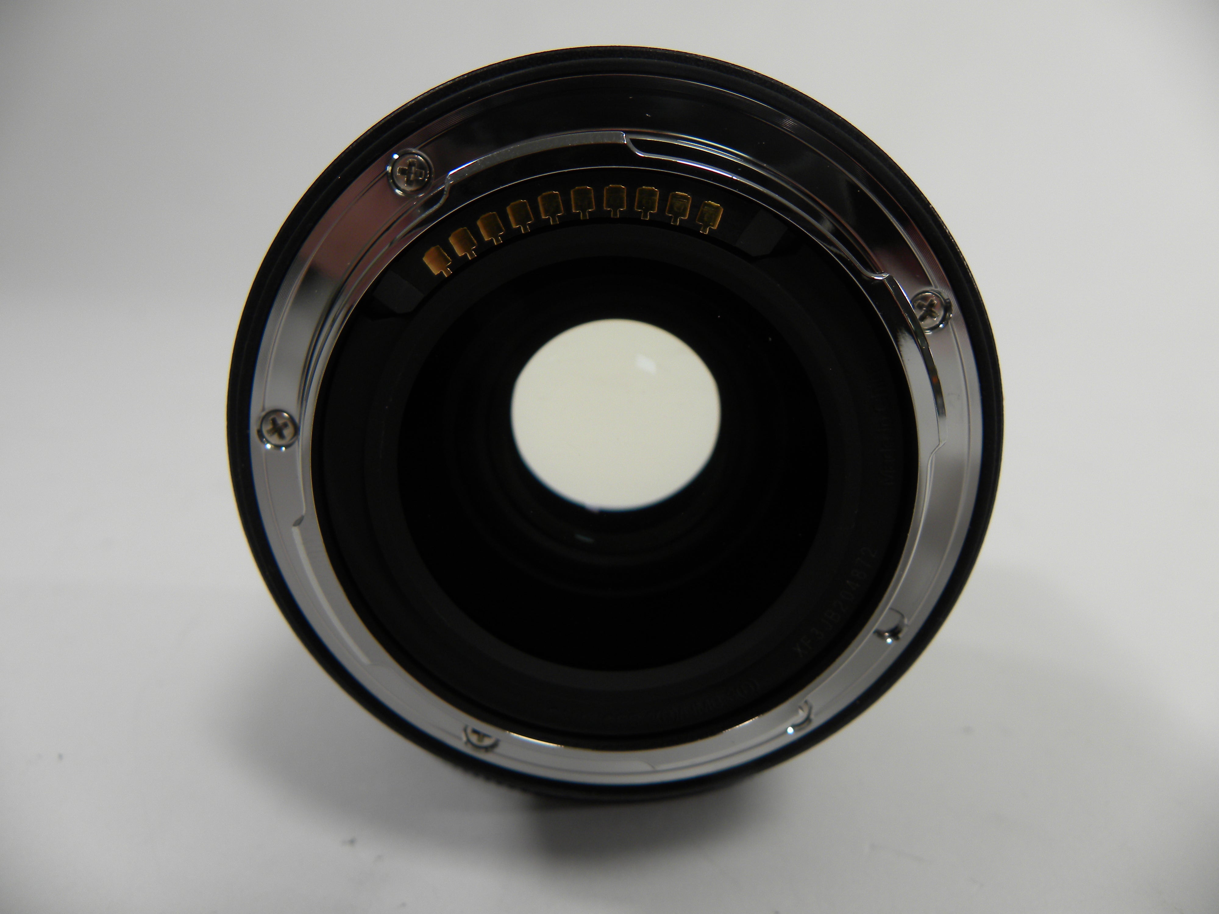Panasonic Lumix S-S50 50mm f1.8 L Mount lens
