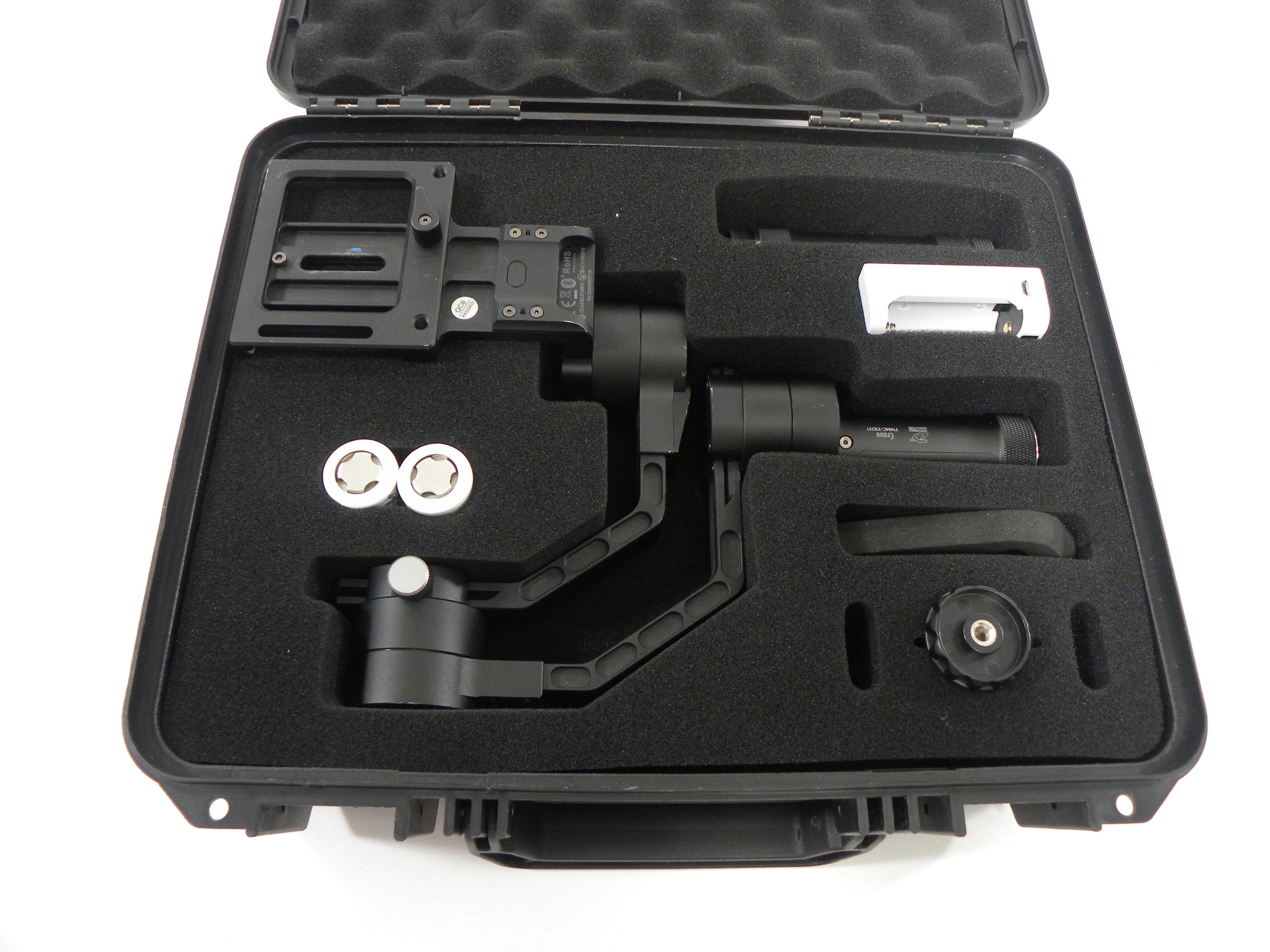 Zhiyun Crane Gimbel