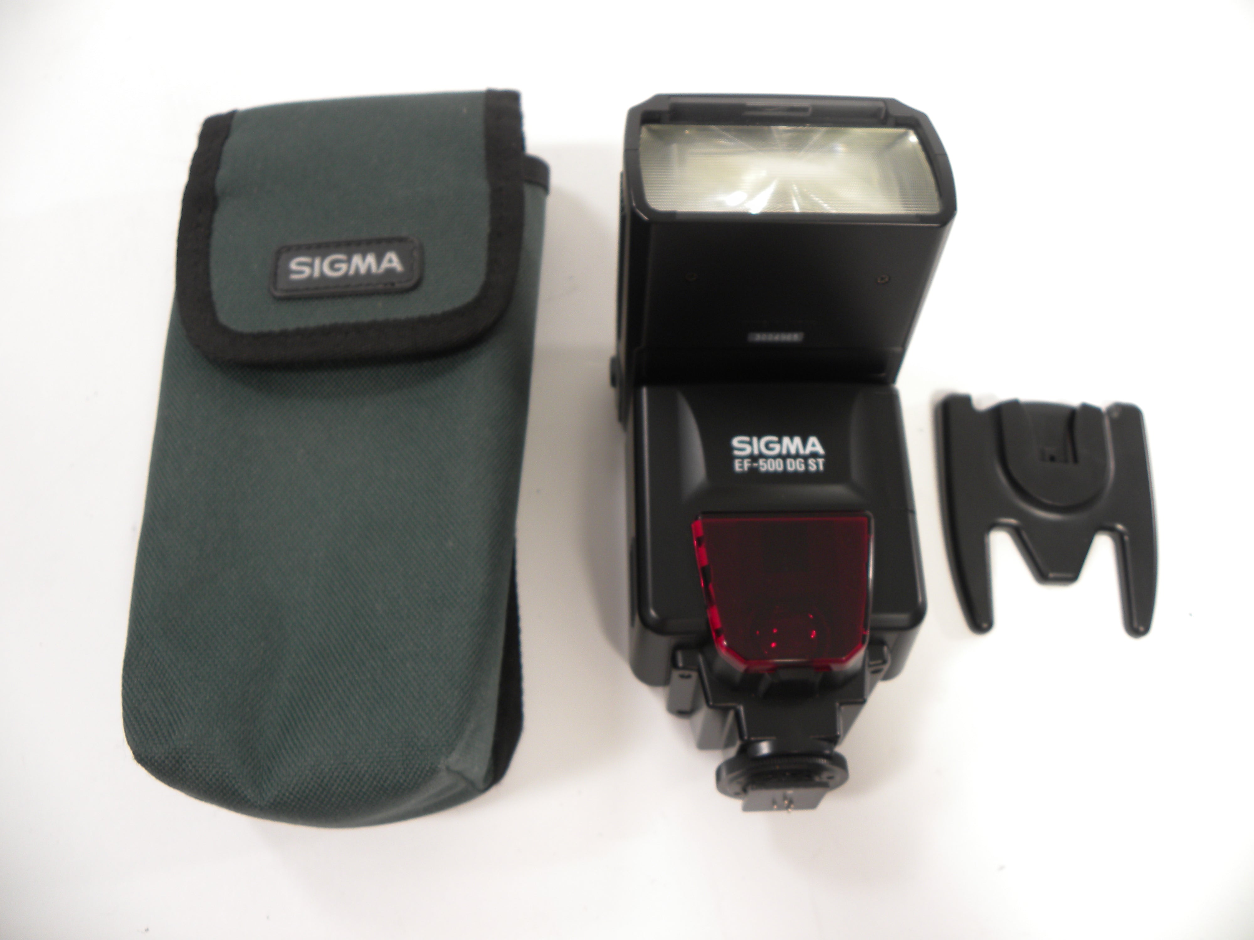 Sigma EF-500 DG ST Universal Shoe Mount Flash