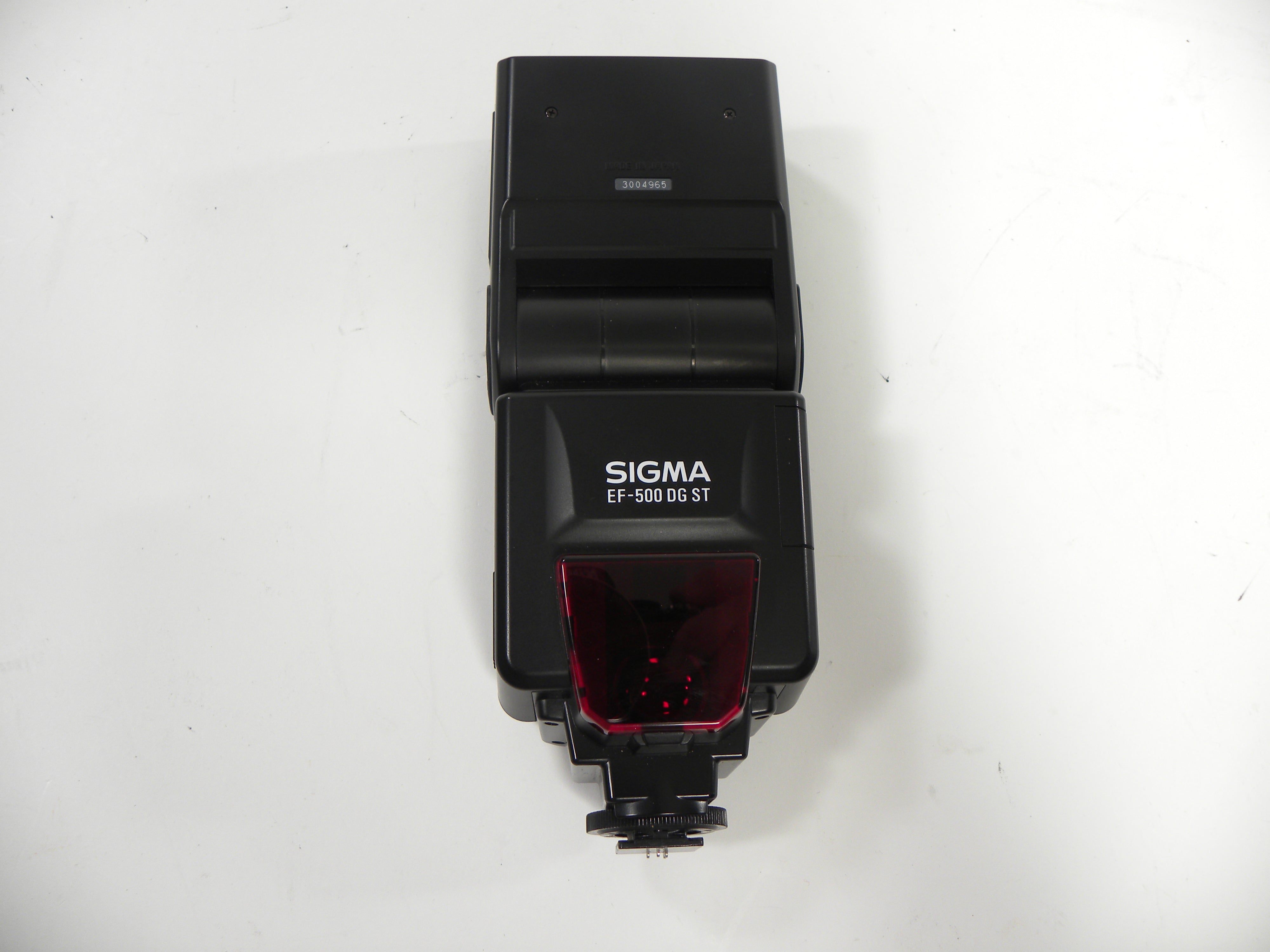 Sigma EF-500 DG ST Universal Shoe Mount Flash