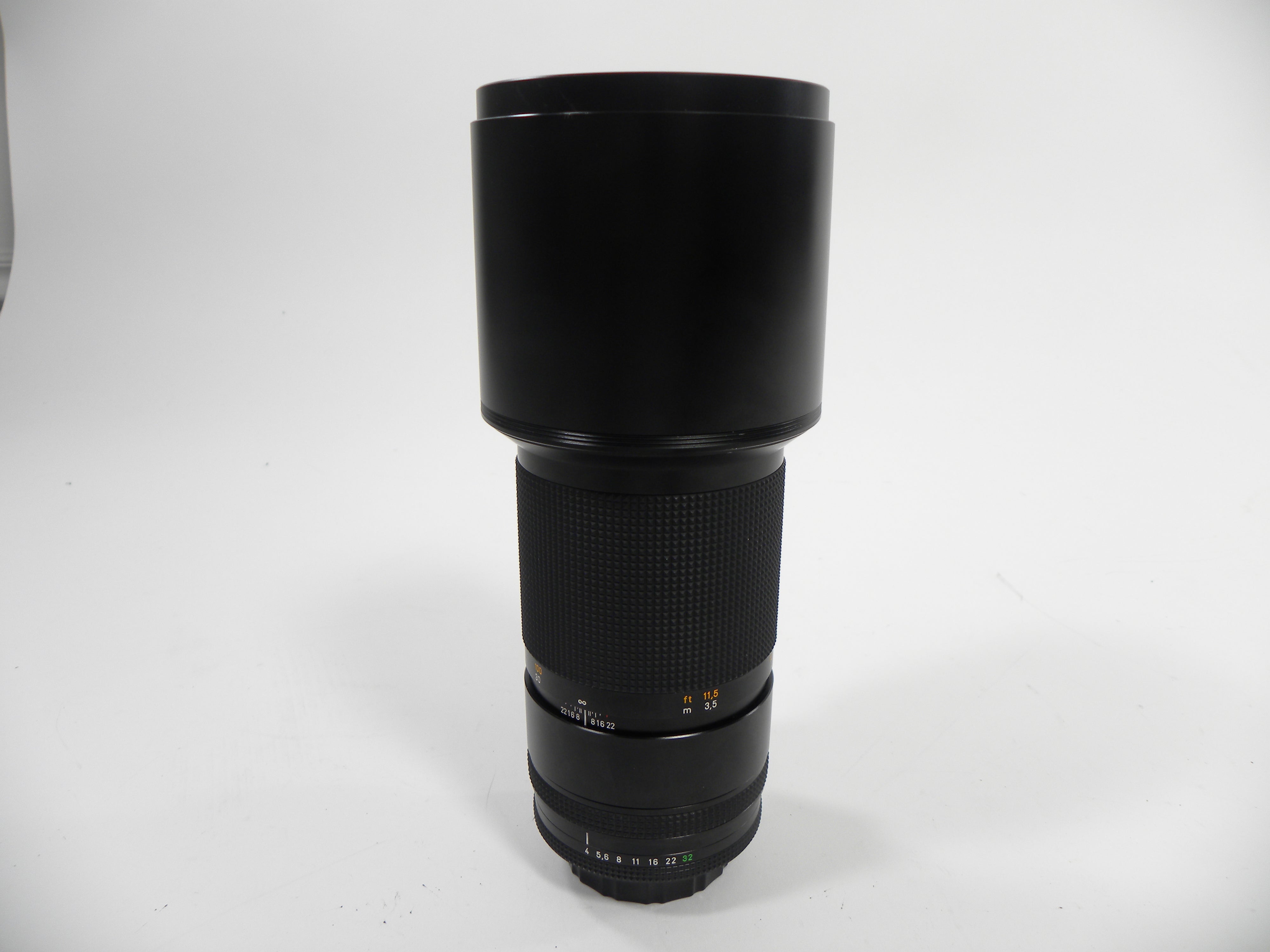 Carl Ziess Tele-Tessar 300mm f4 lens for Contax/Yashica