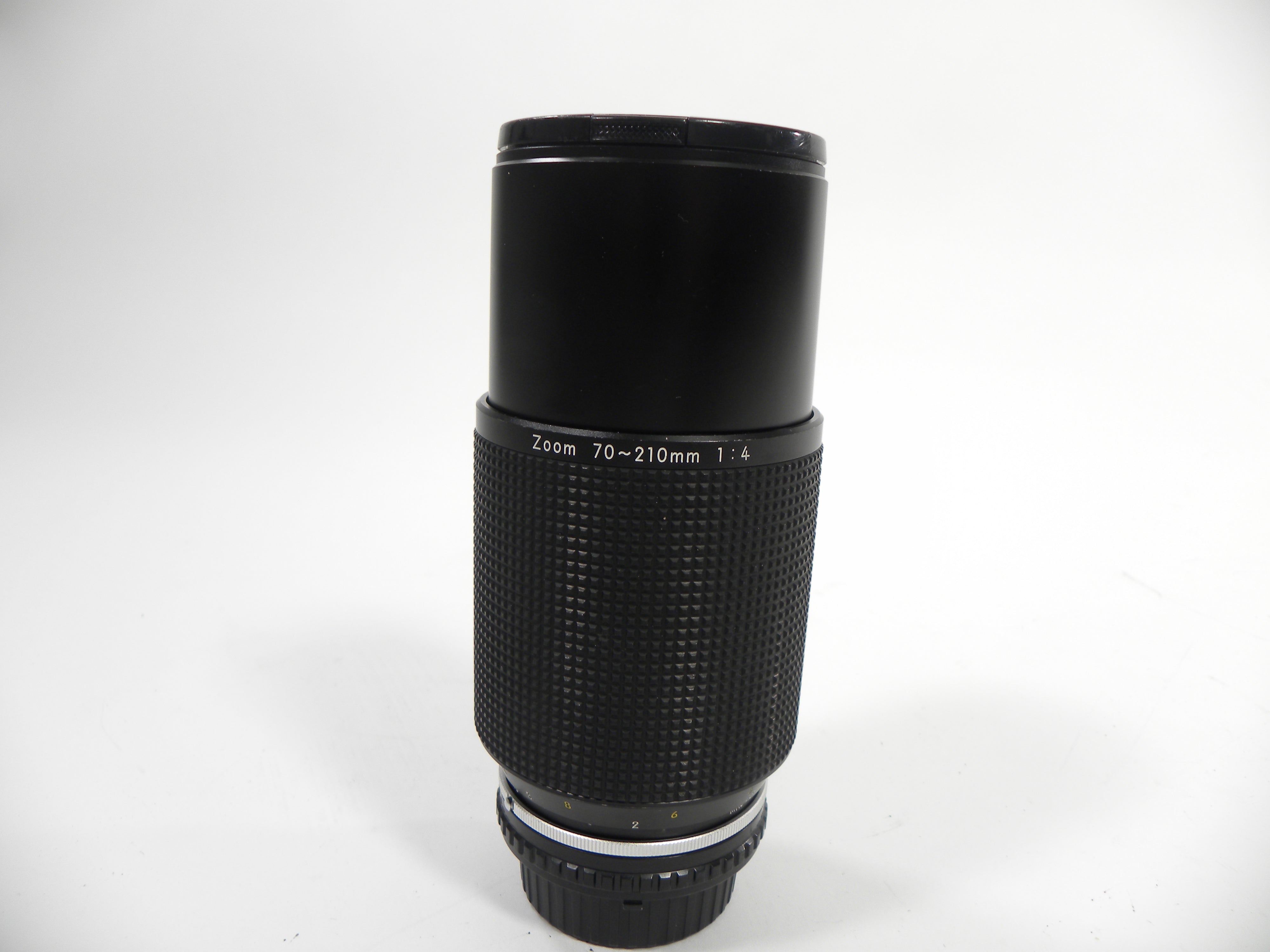Nikon Series E 70-210mm f4 F Mount