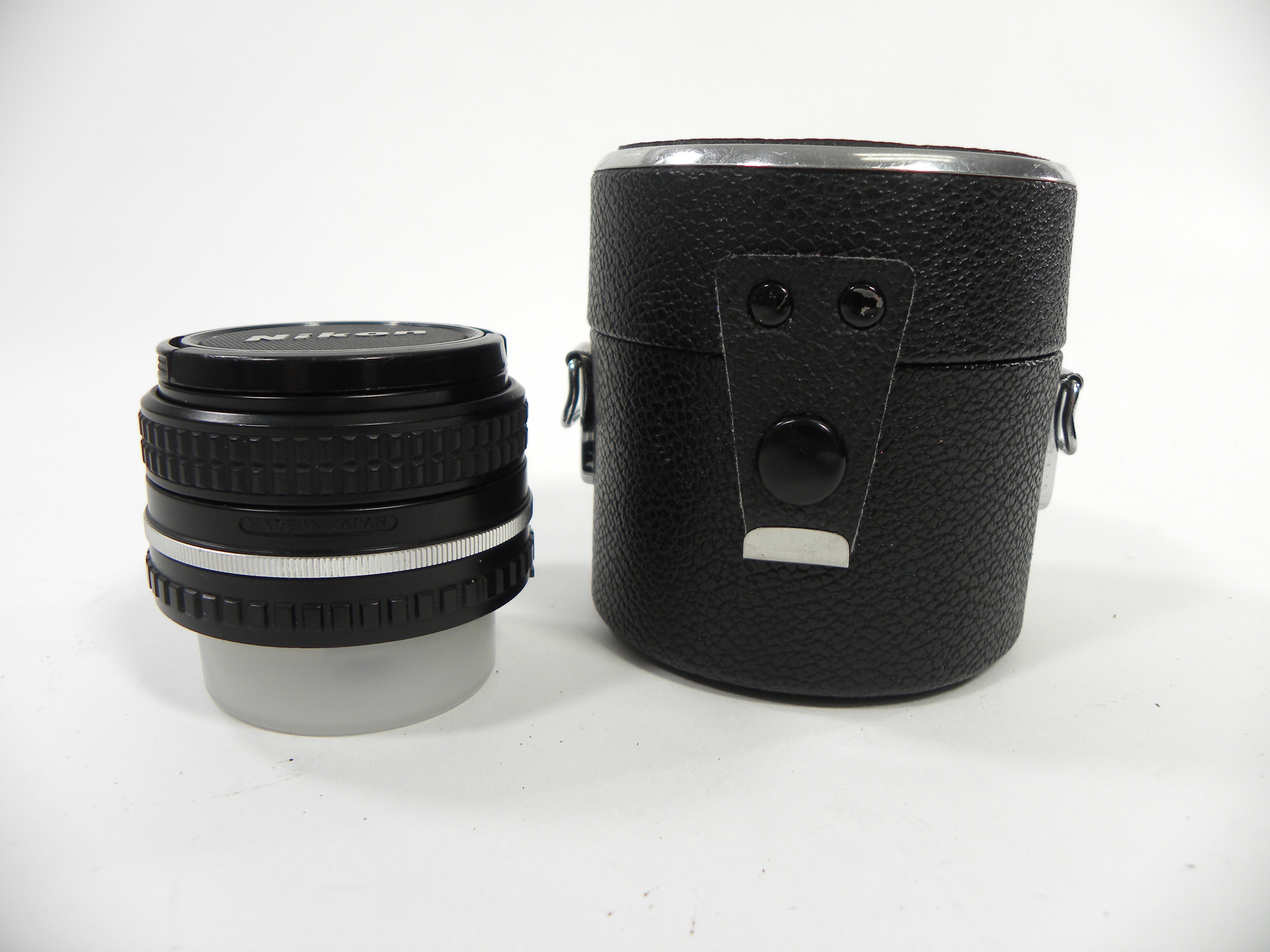 Nikon Series E 28mm f2.8 F Mount