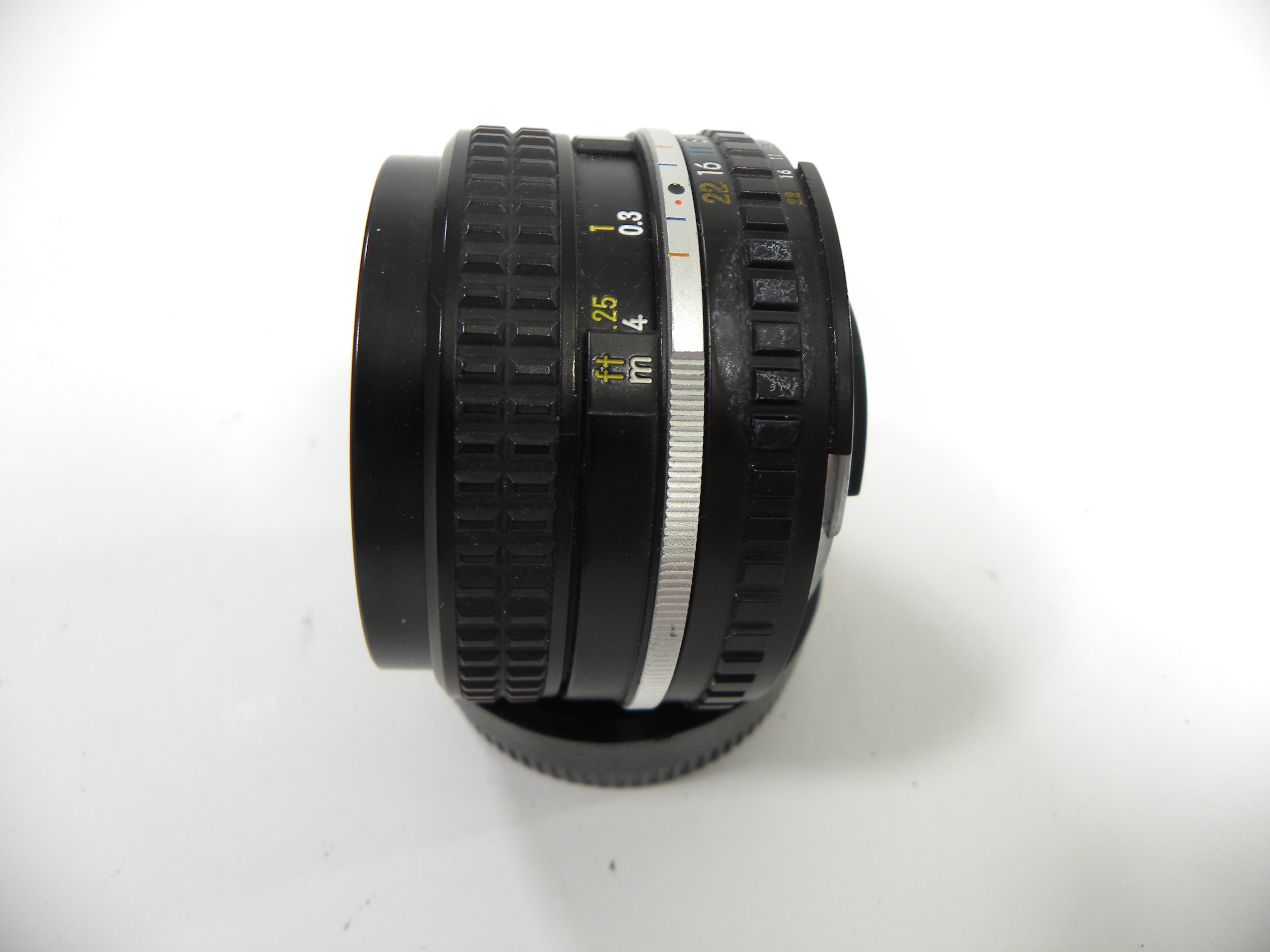 Nikon Series E 28mm f2.8 F Mount