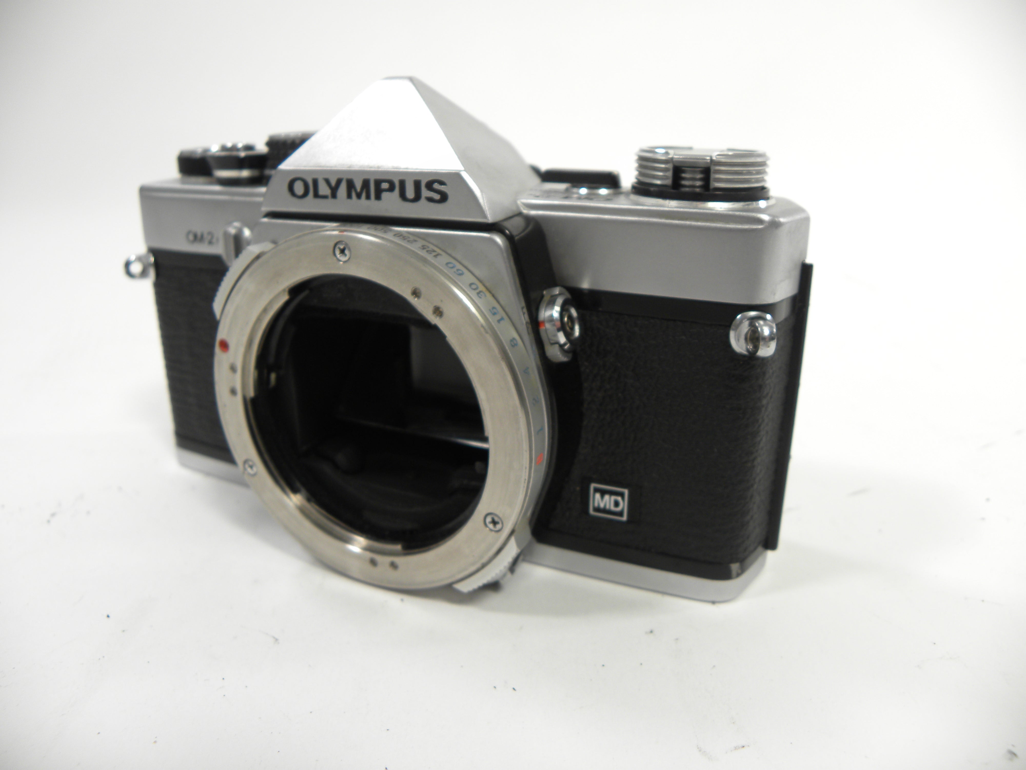 Olympus OM-2n 35mm SLR camera body only