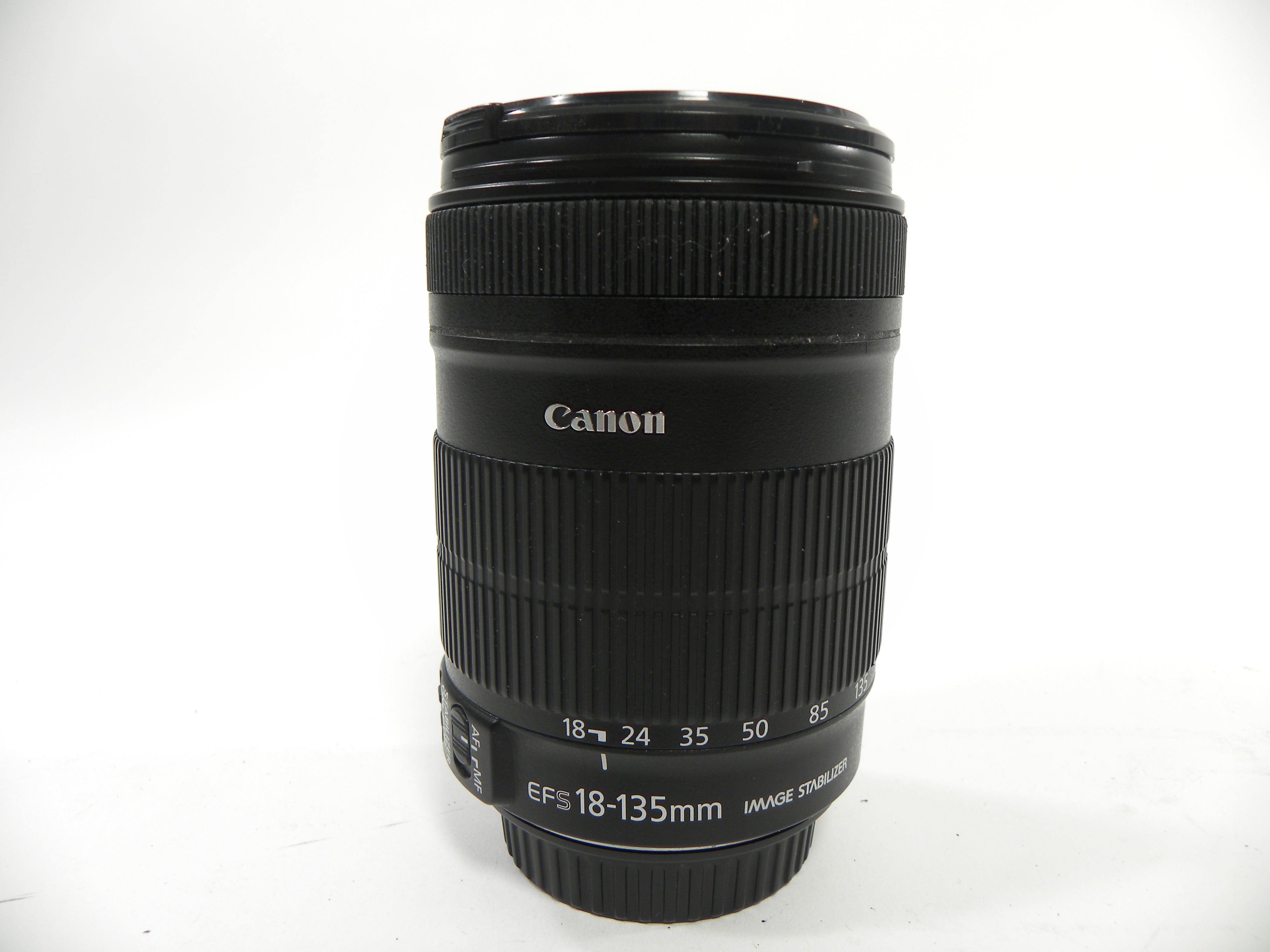 Canon EF-S 18-135mm f3.5-5.6 IS