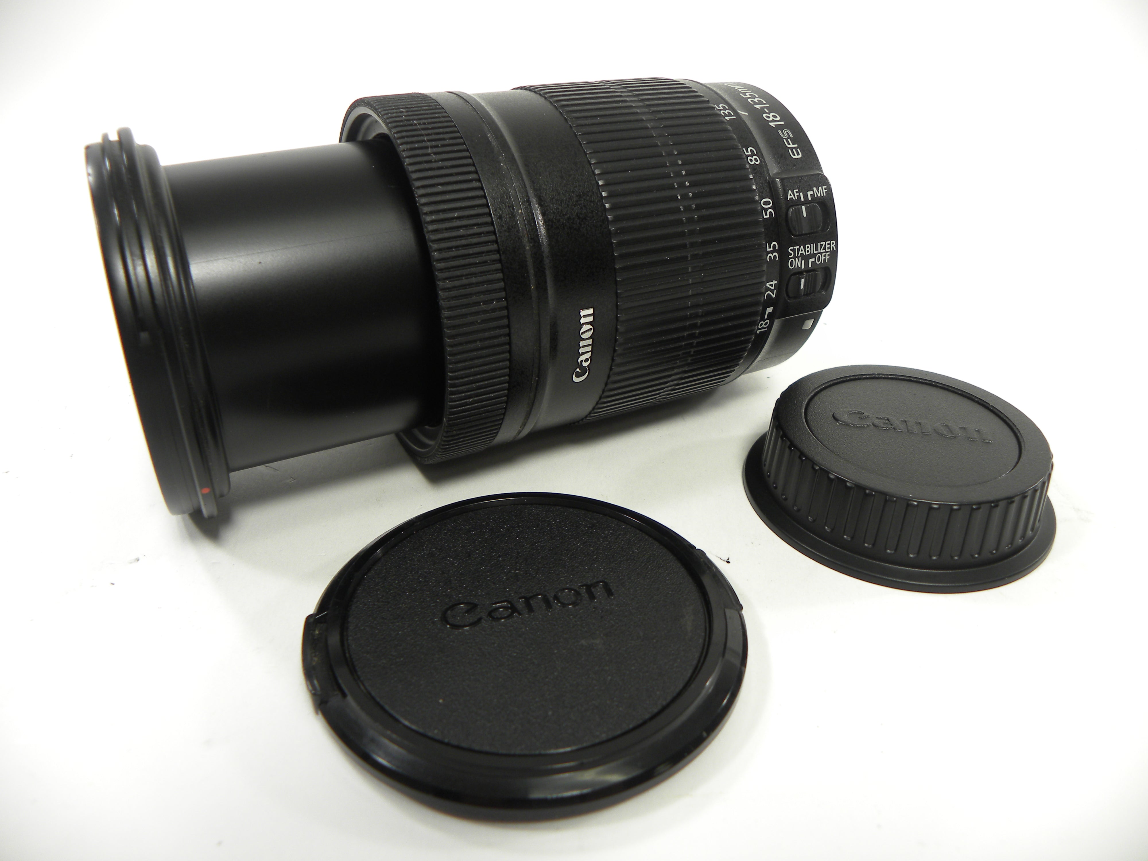 Canon EF-S 18-135mm f3.5-5.6 IS