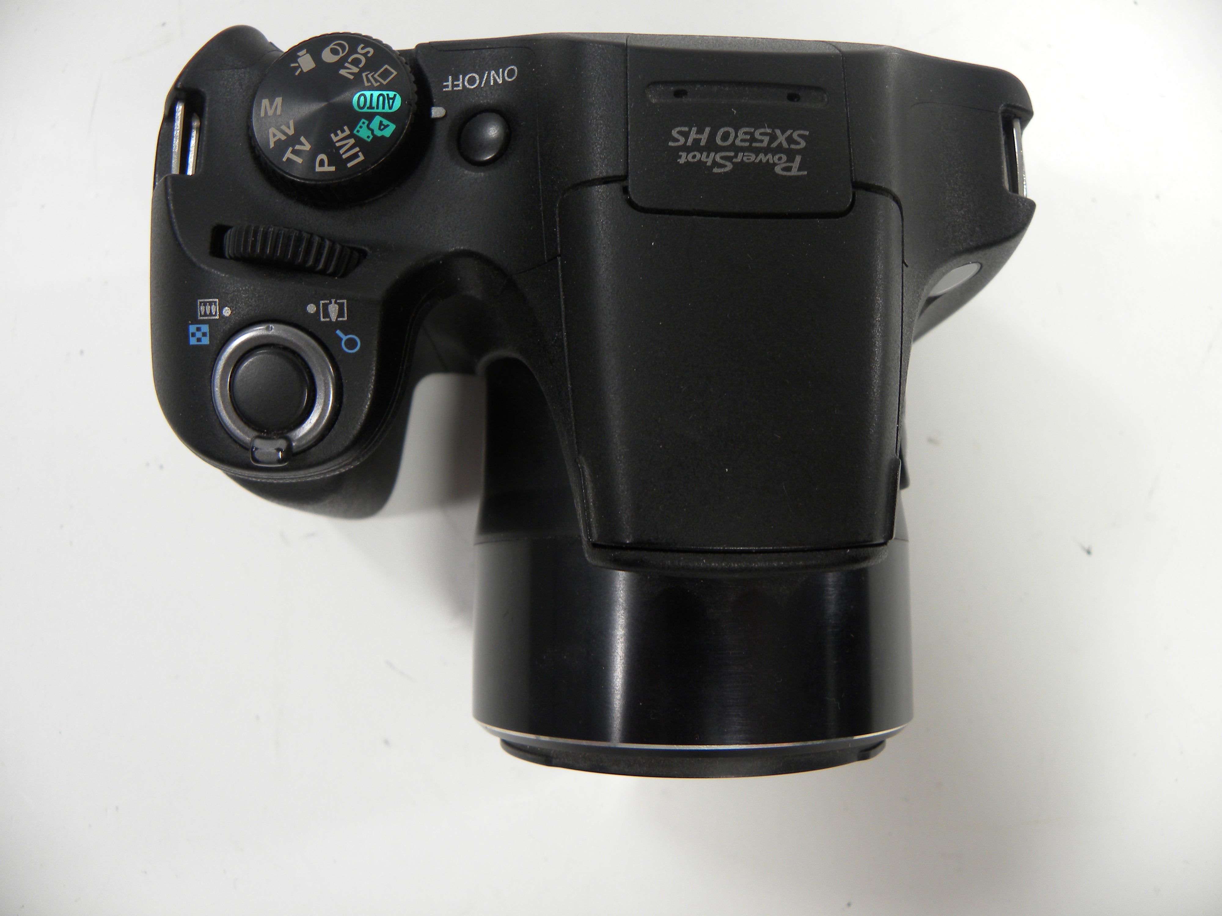 Canon Power Shot SX530HS 16mp Digital Camera